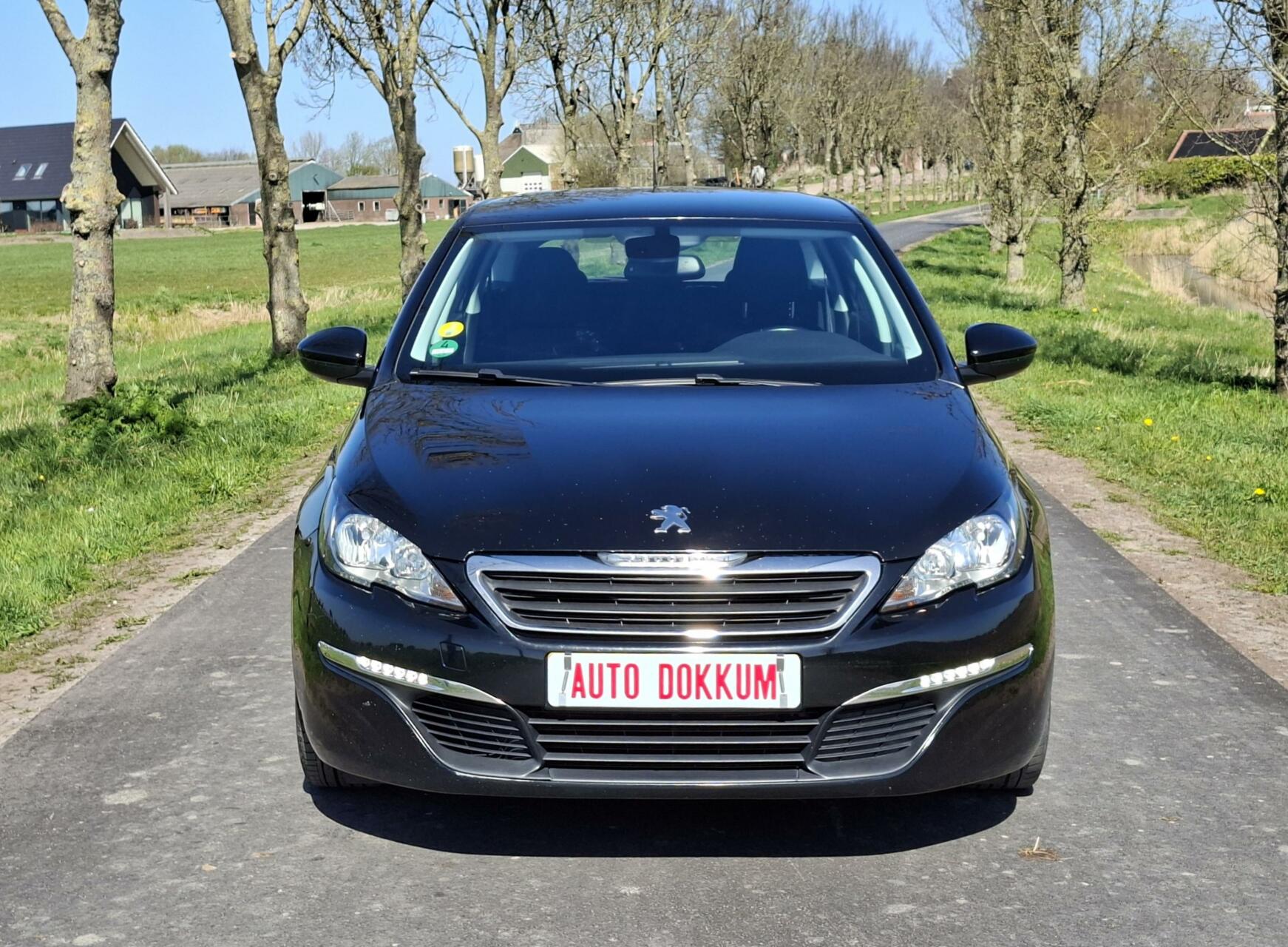 Foto van Peugeot 308 SW