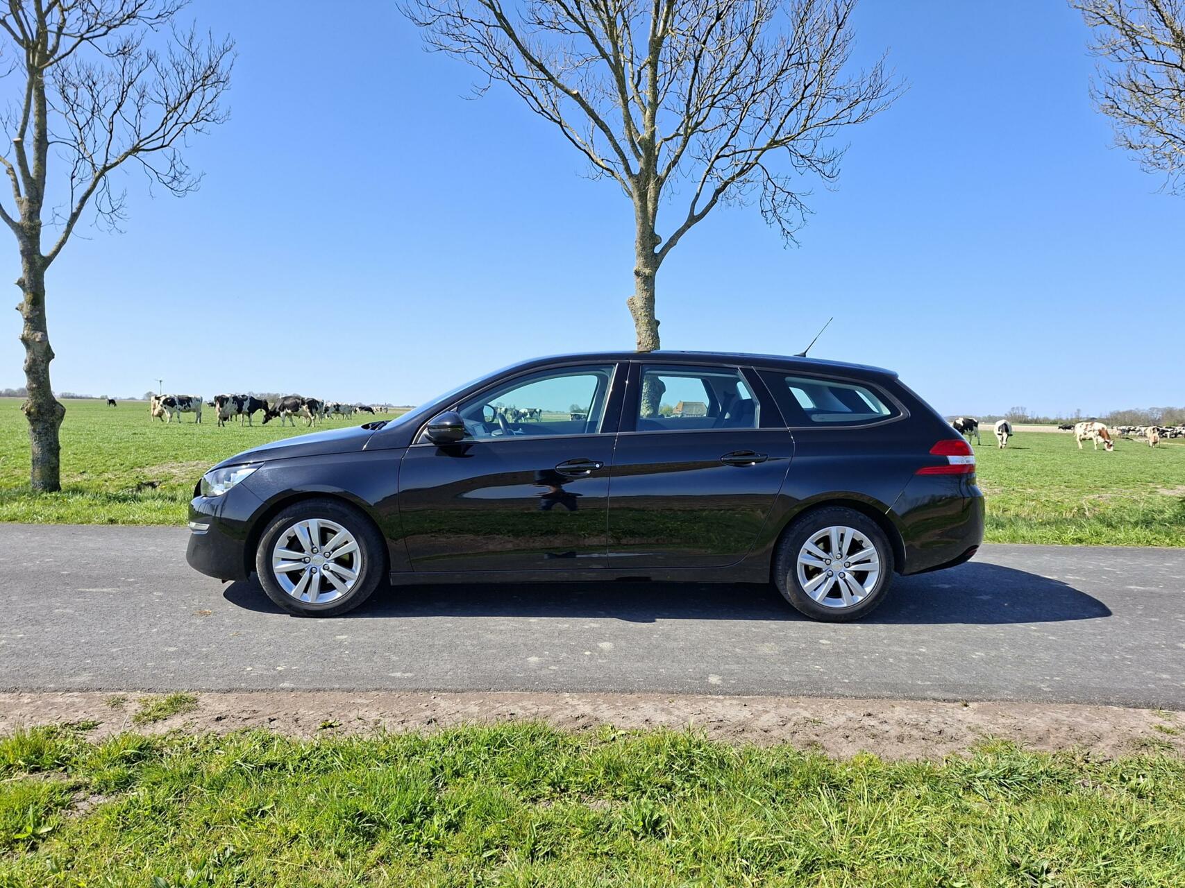 Foto van Peugeot 308 SW