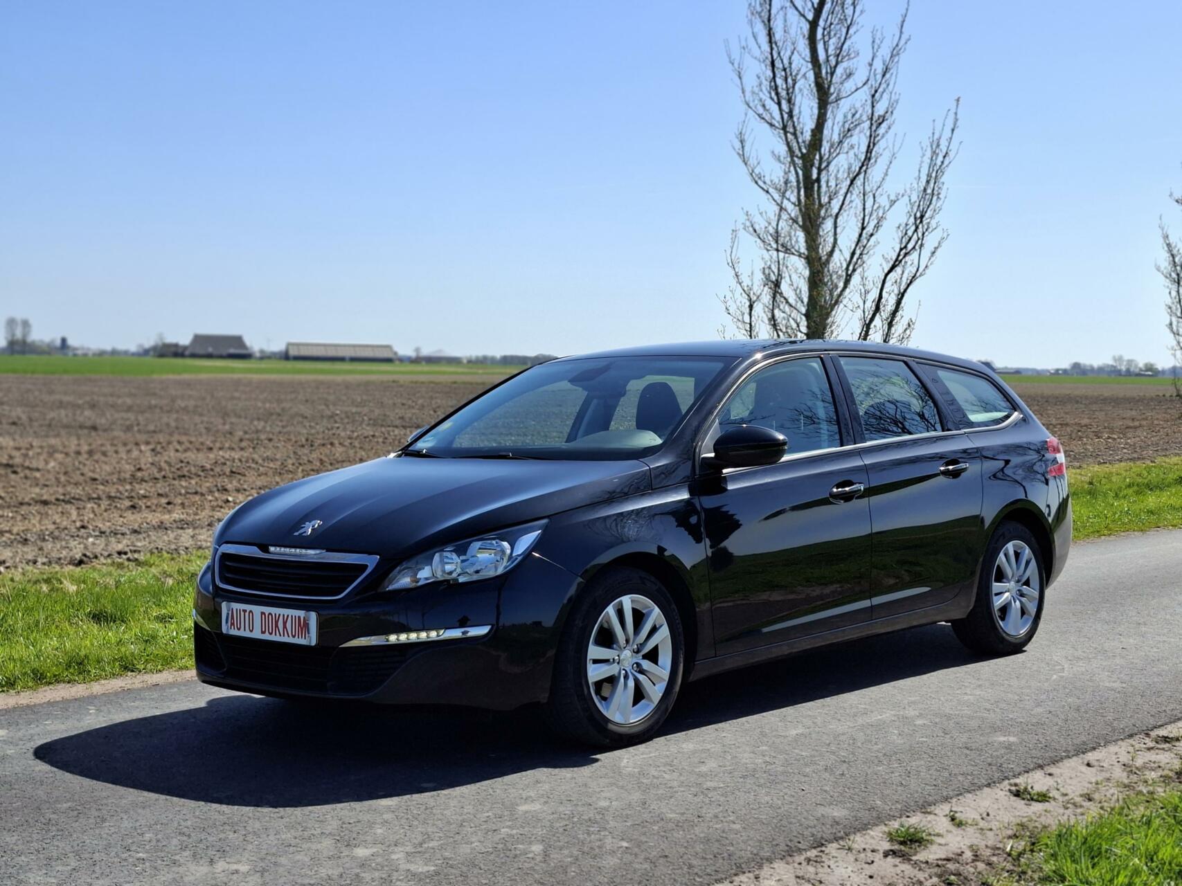 Foto van Peugeot 308 SW
