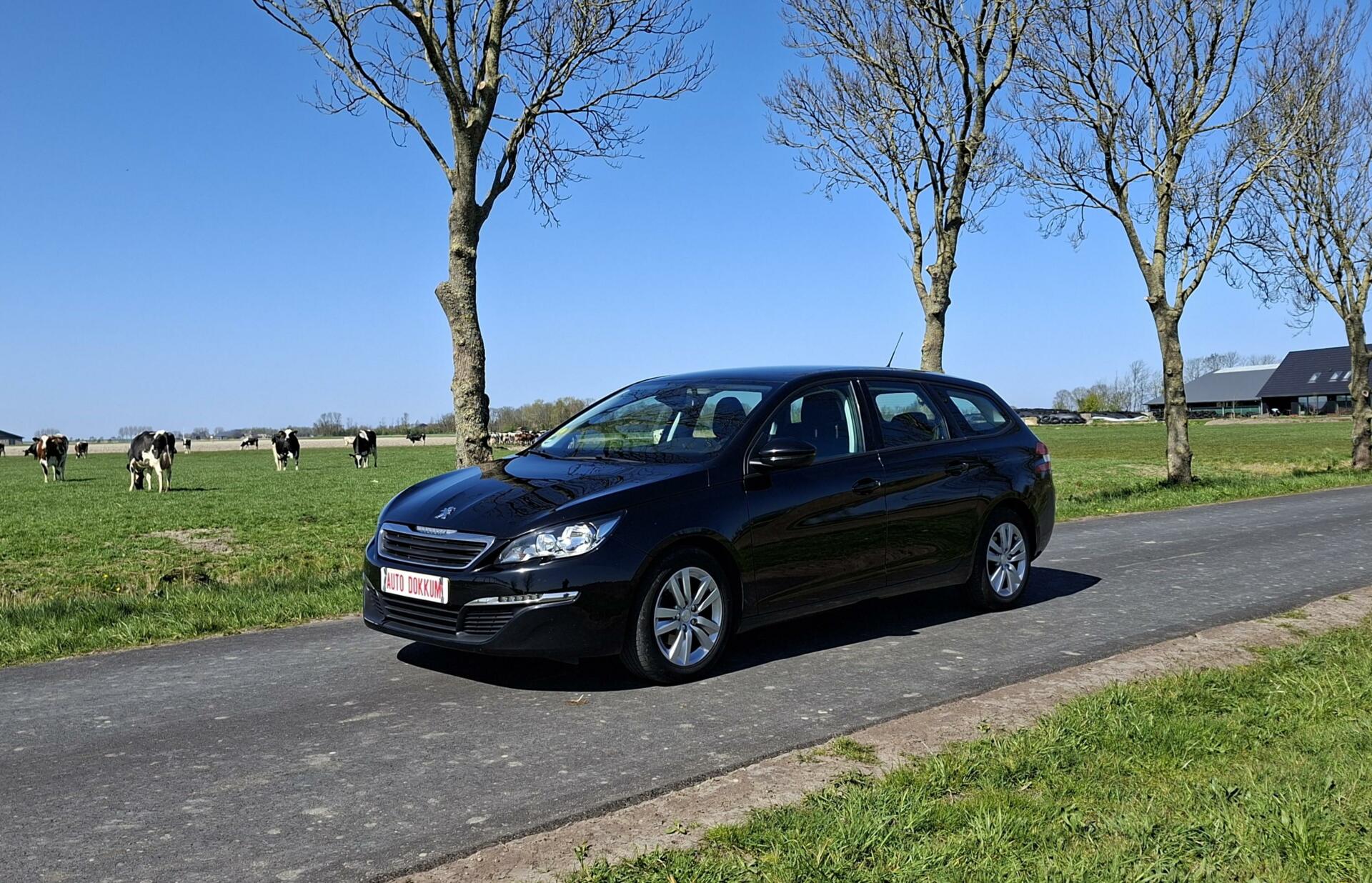 Foto van Peugeot 308 SW
