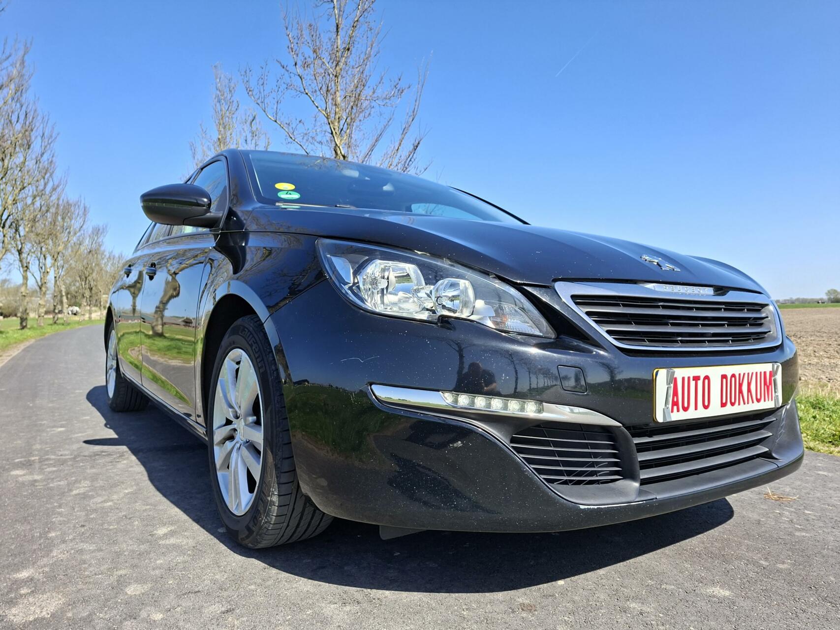 Foto van Peugeot 308 SW