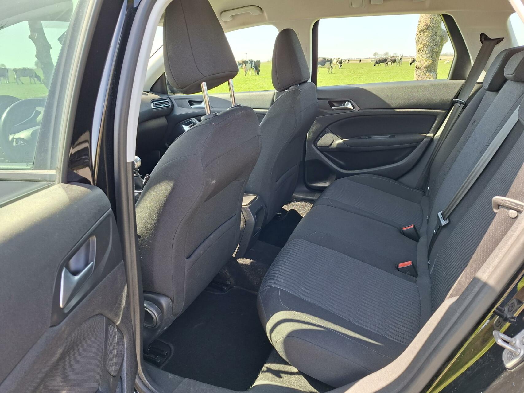 Foto van Peugeot 308 SW