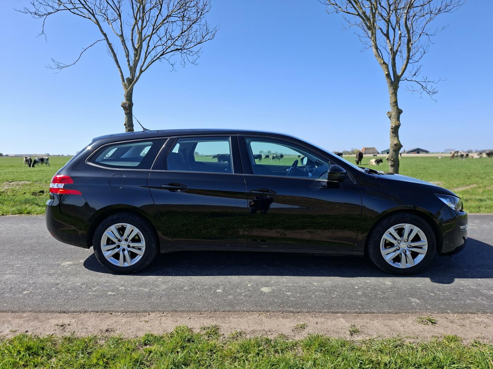 Foto van Peugeot 308 SW