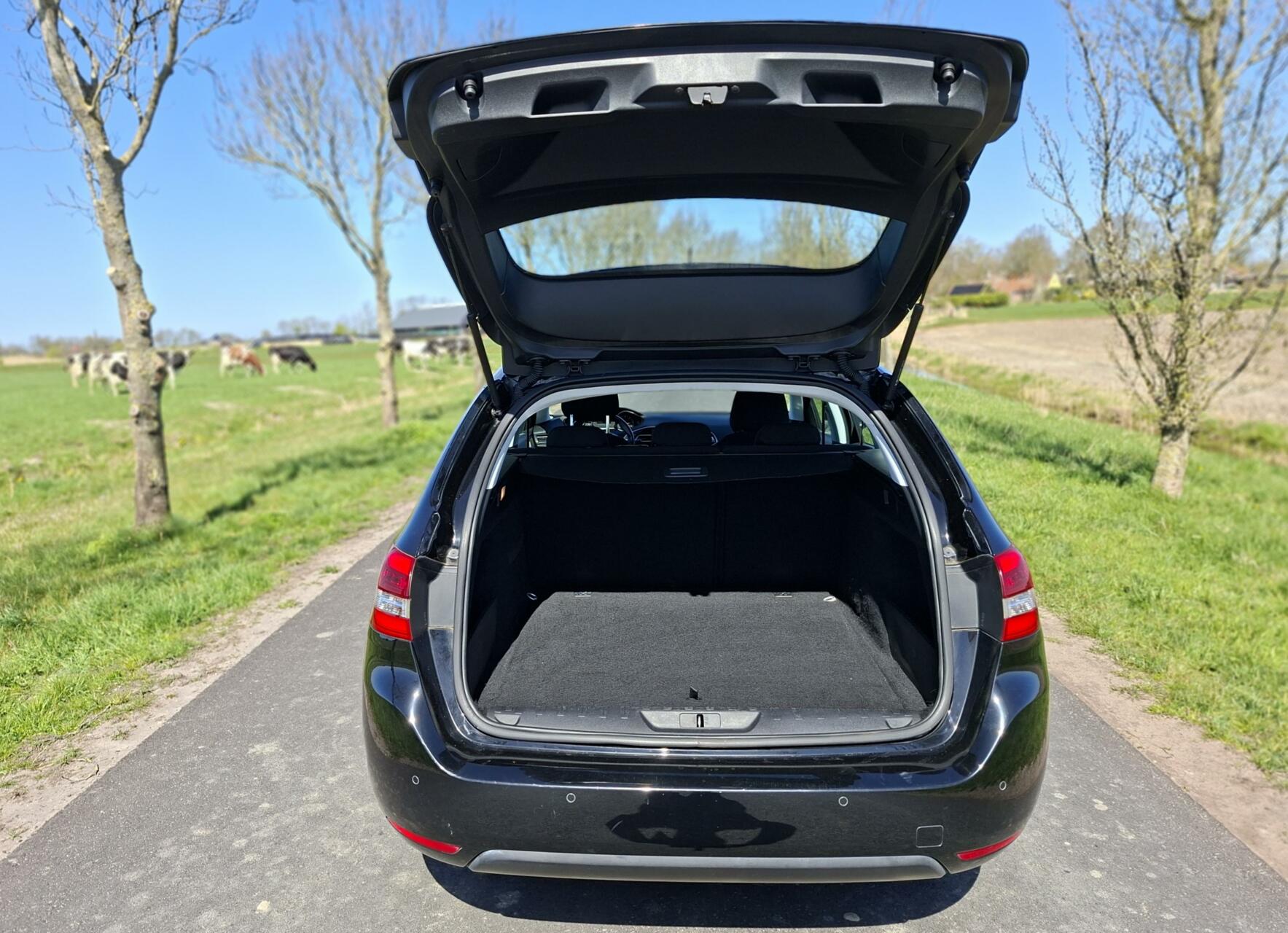 Foto van Peugeot 308 SW