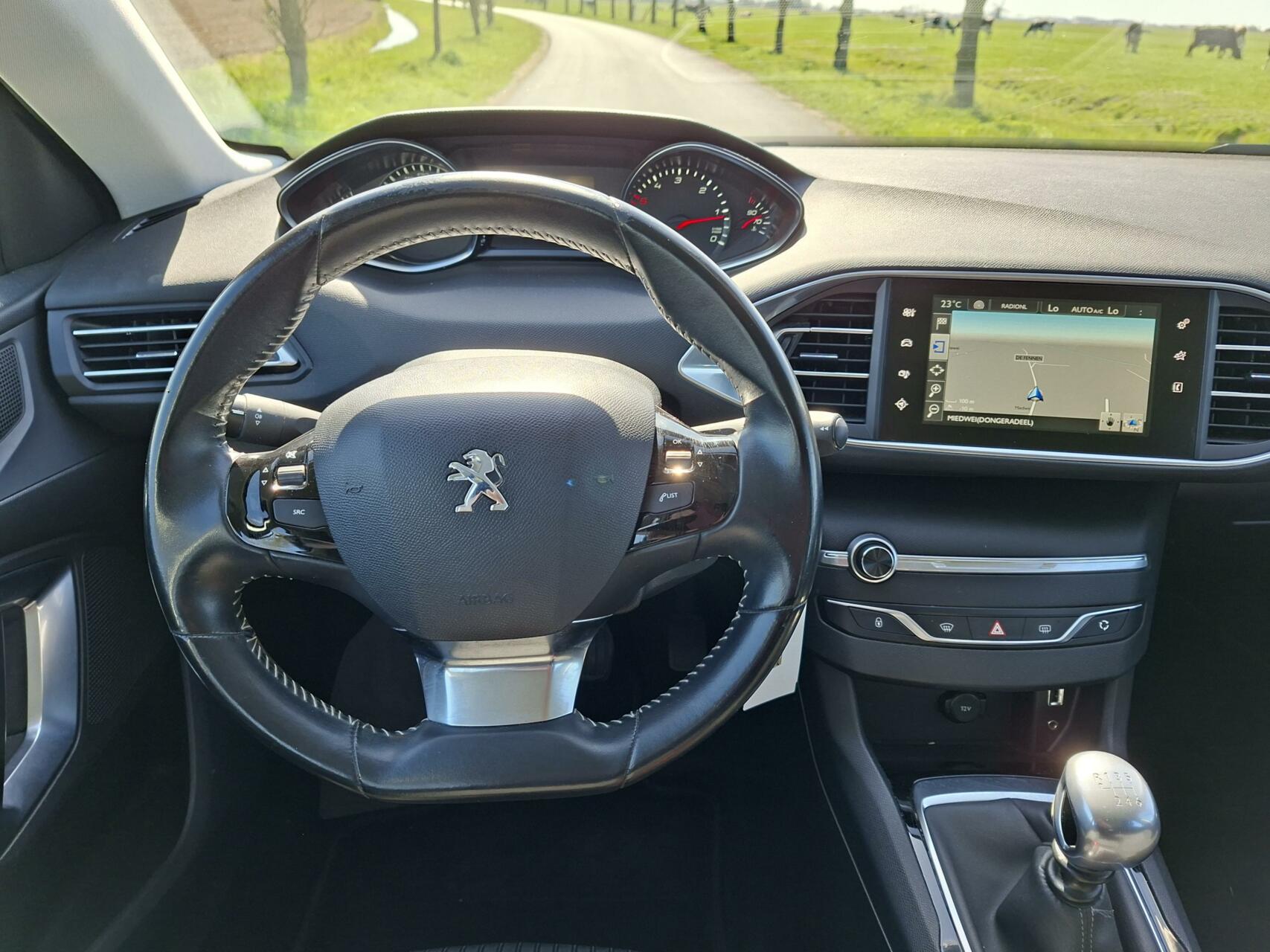Foto van Peugeot 308 SW