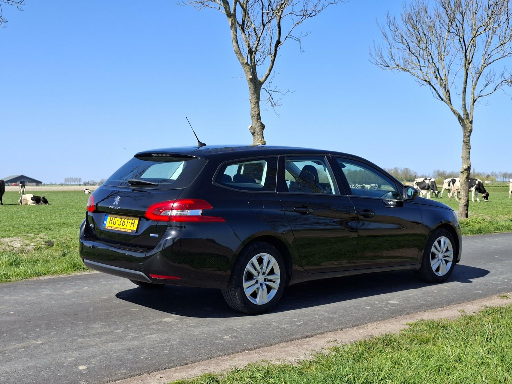 Foto van Peugeot 308 SW