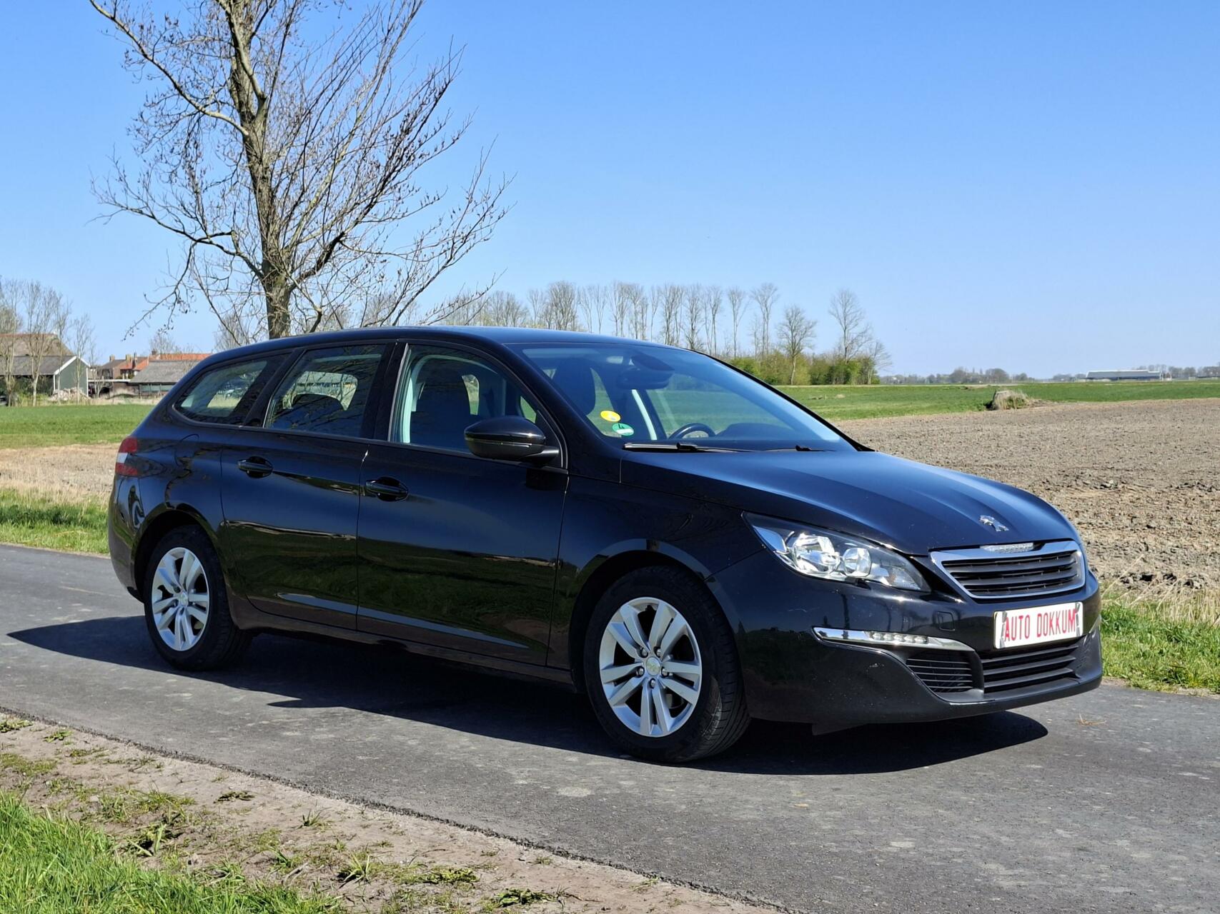 Foto van Peugeot 308 SW