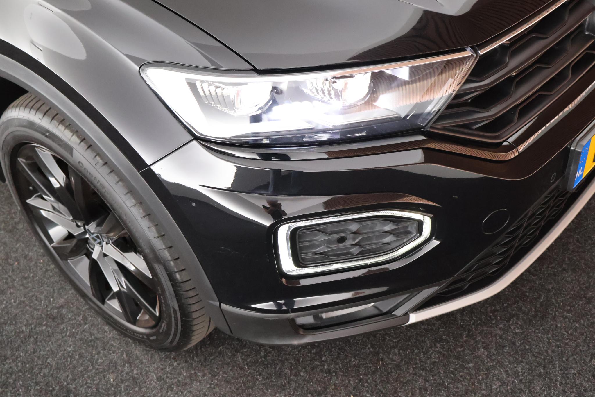 Foto van Volkswagen T-roc