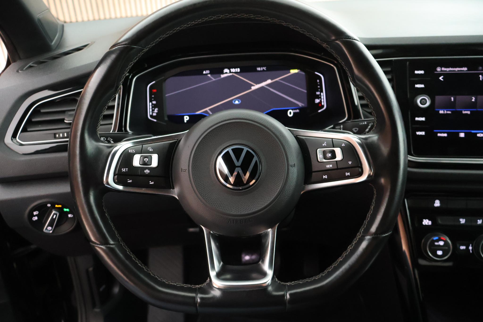Foto van Volkswagen T-roc