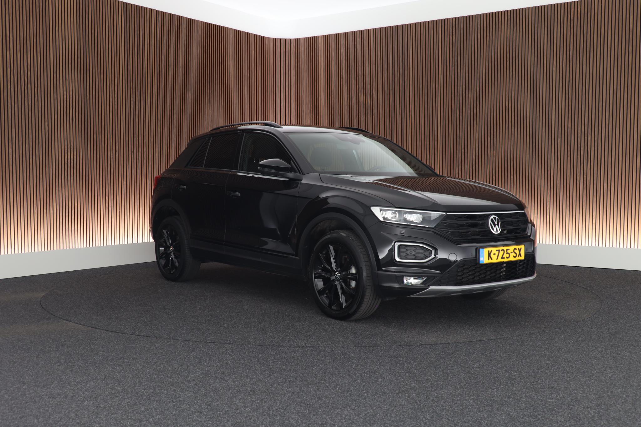 Foto van Volkswagen T-roc