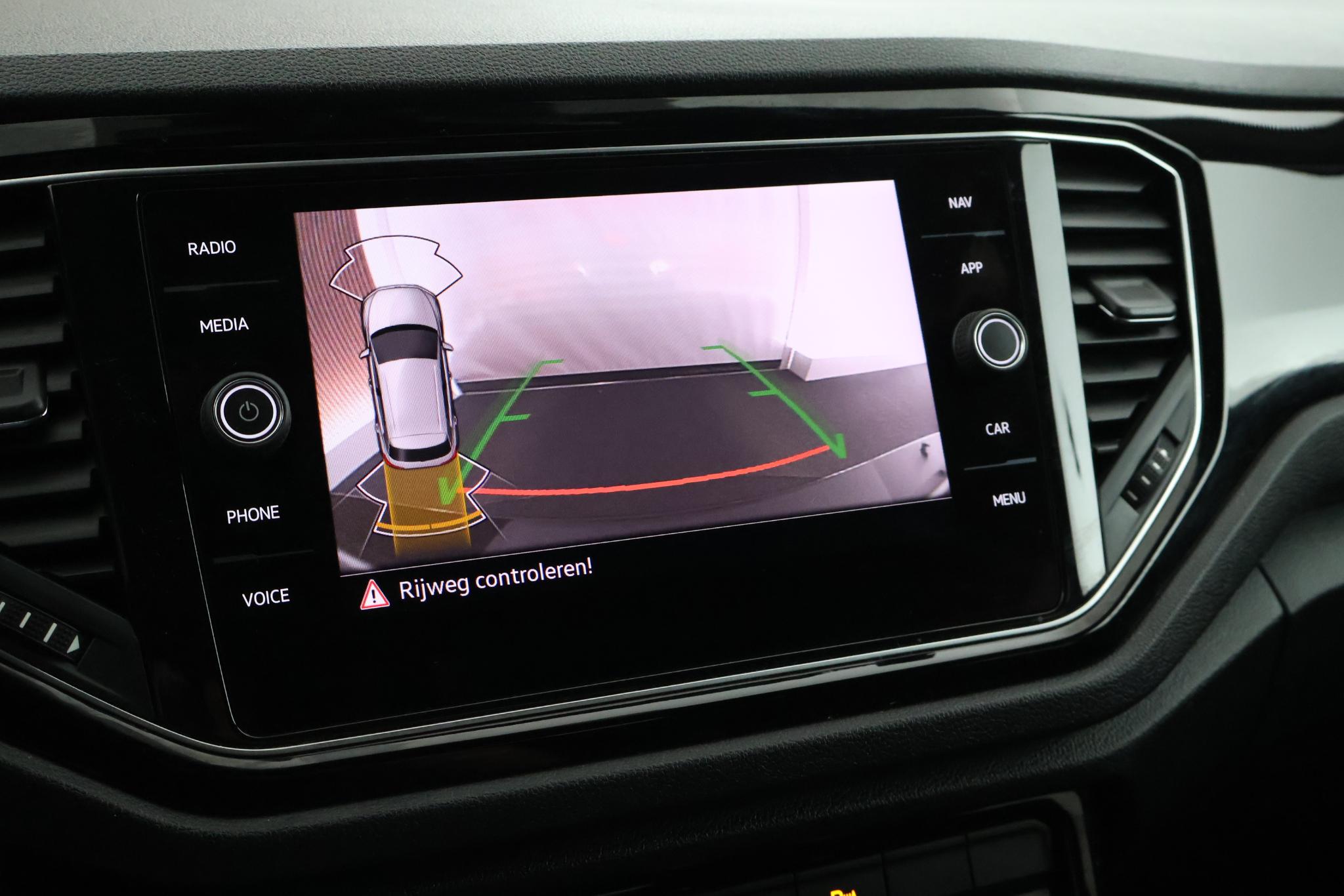Foto van Volkswagen T-roc