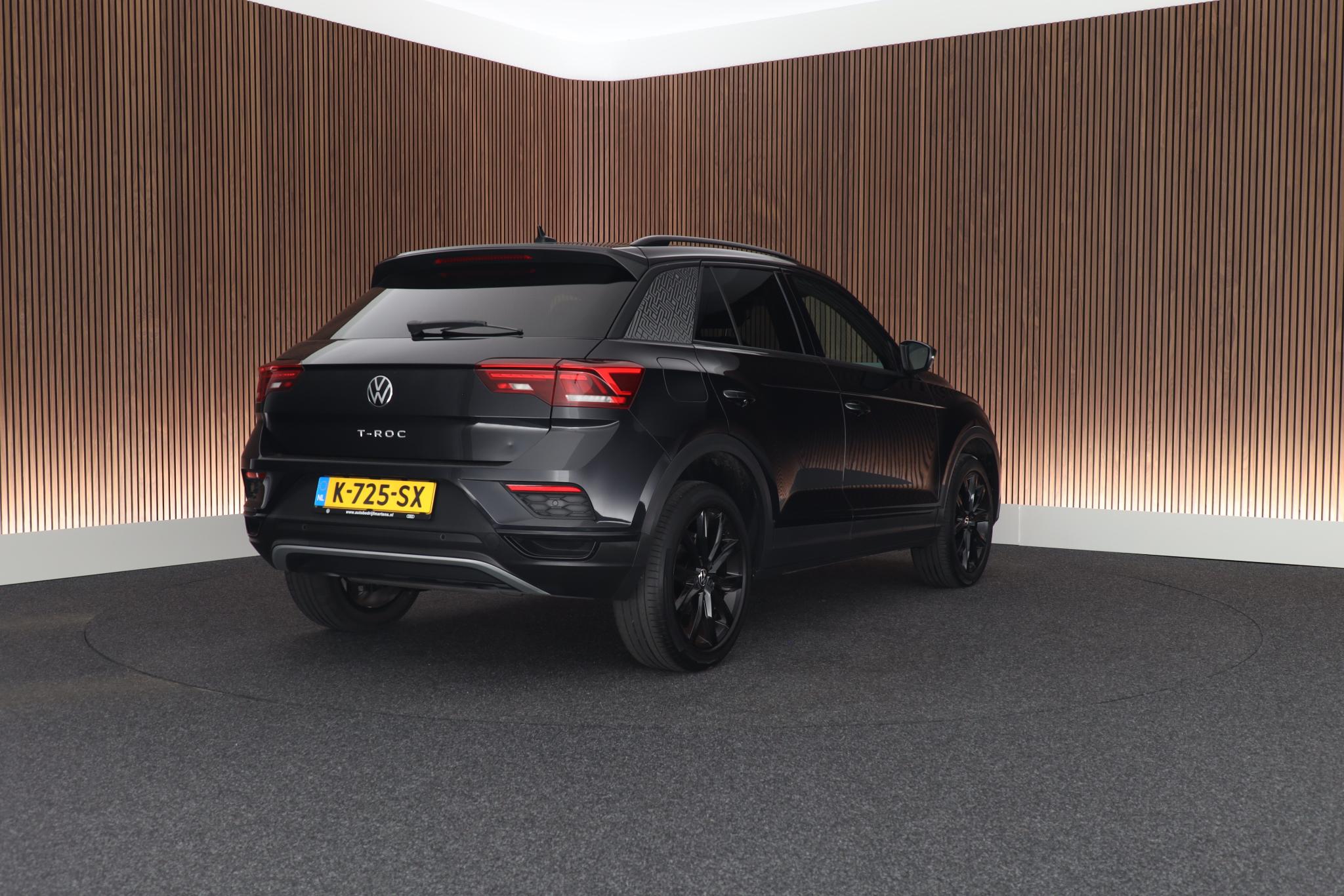 Foto van Volkswagen T-roc