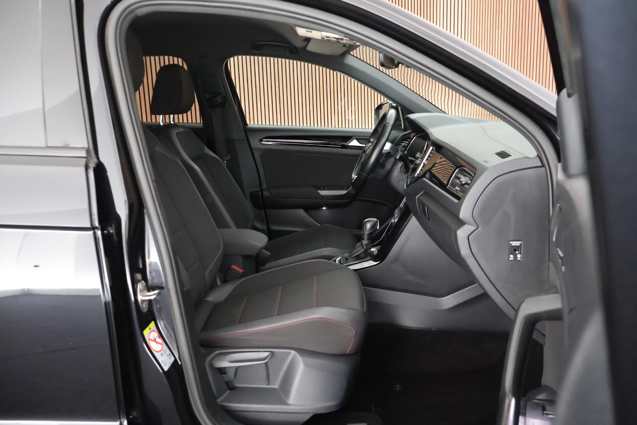 Foto van Volkswagen T-roc