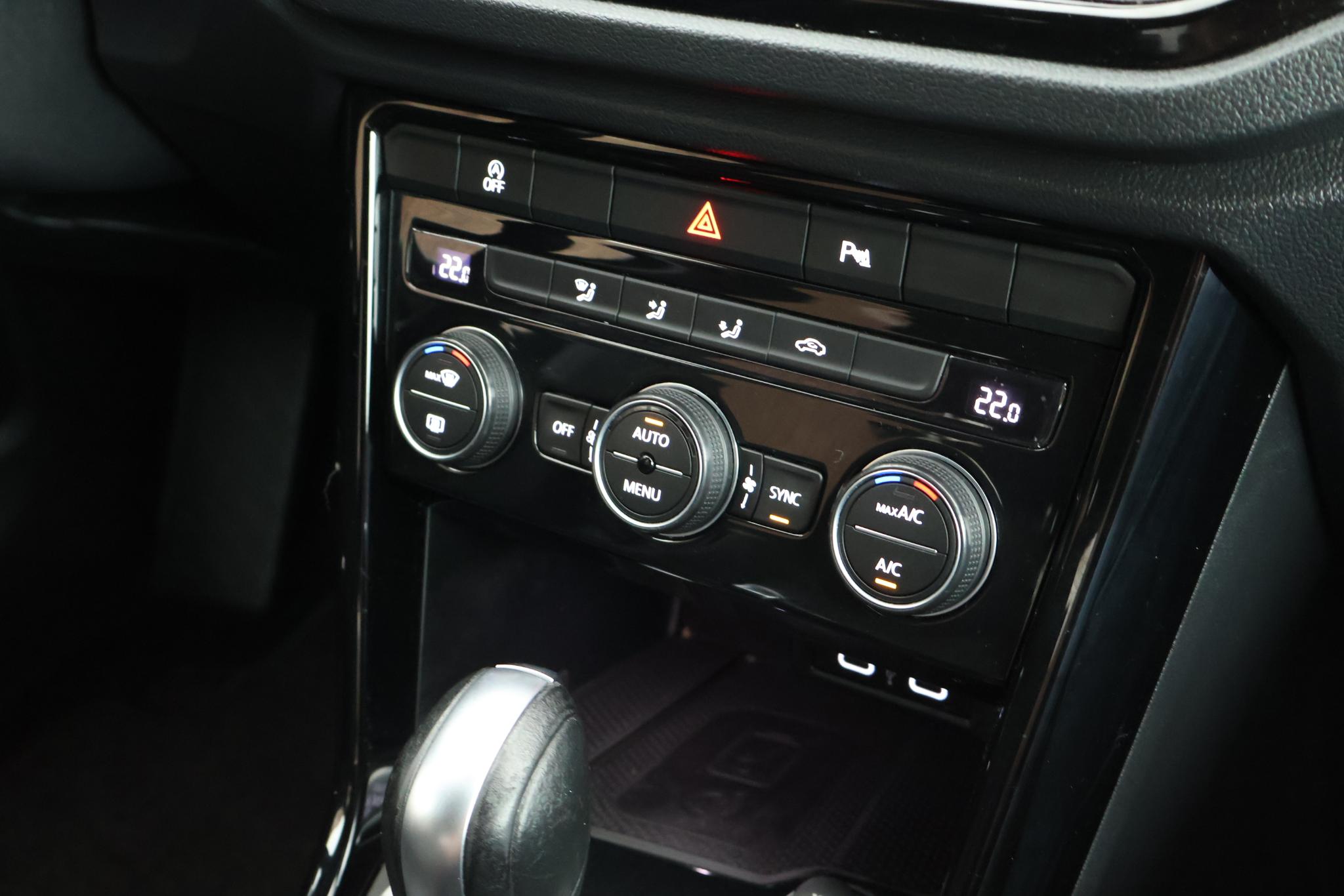 Foto van Volkswagen T-roc