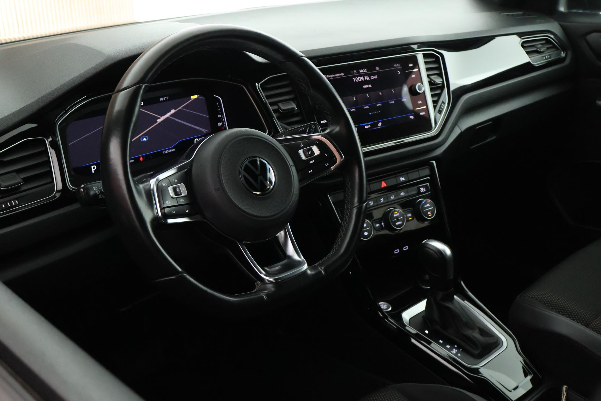 Foto van Volkswagen T-roc