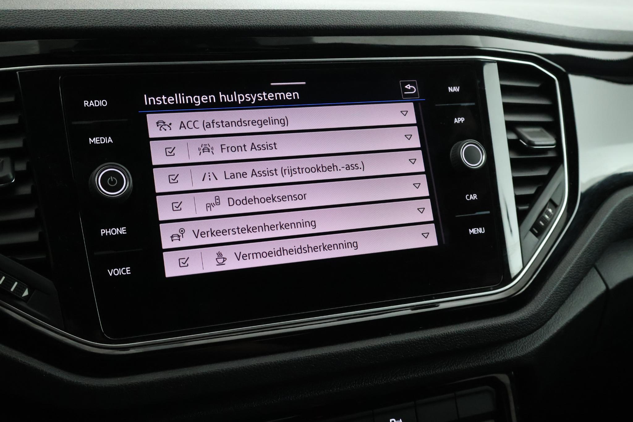 Foto van Volkswagen T-roc