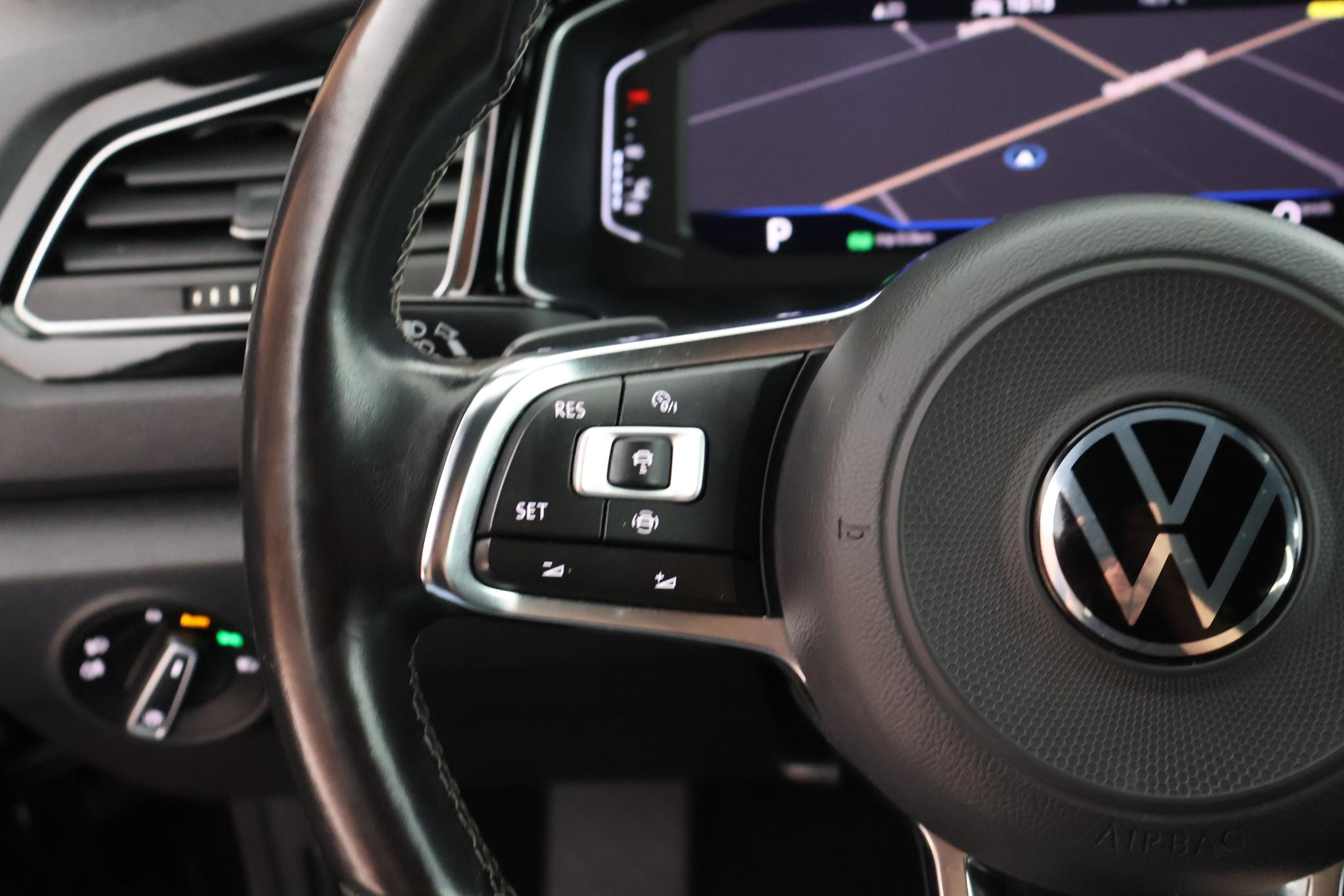 Foto van Volkswagen T-roc