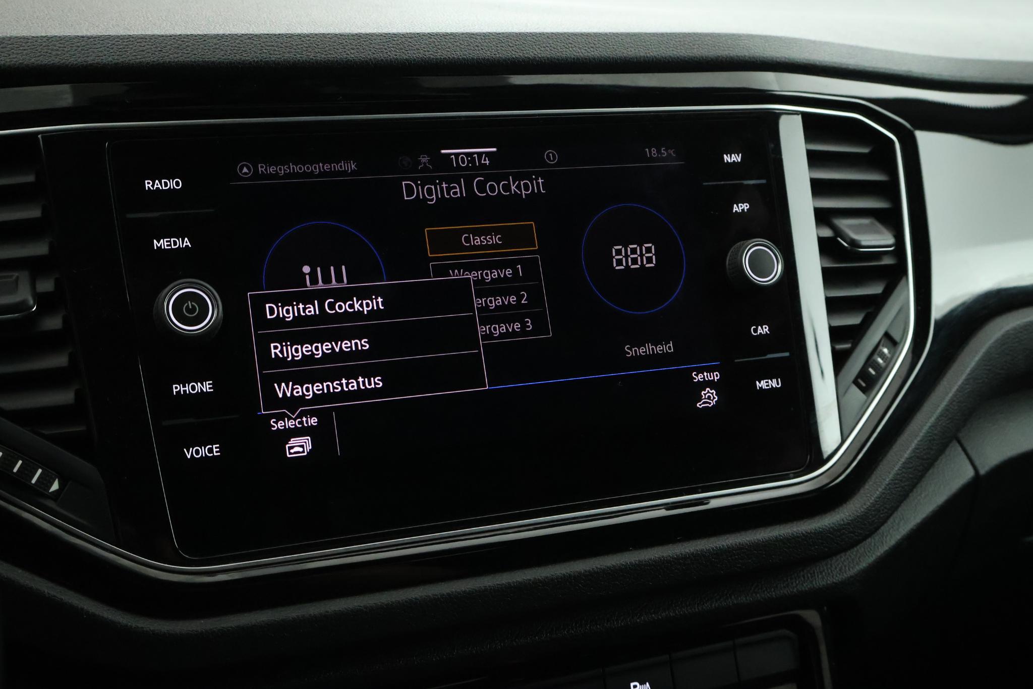 Foto van Volkswagen T-roc