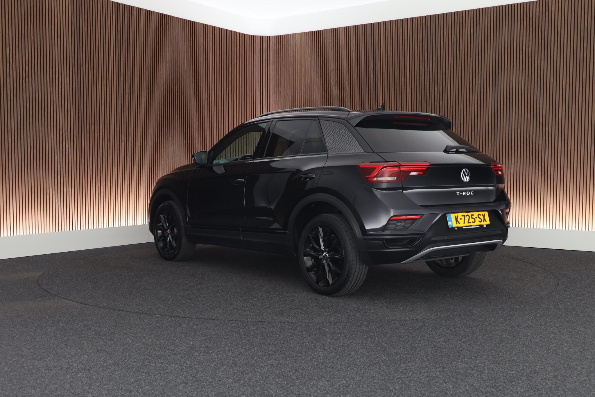 Foto van Volkswagen T-roc