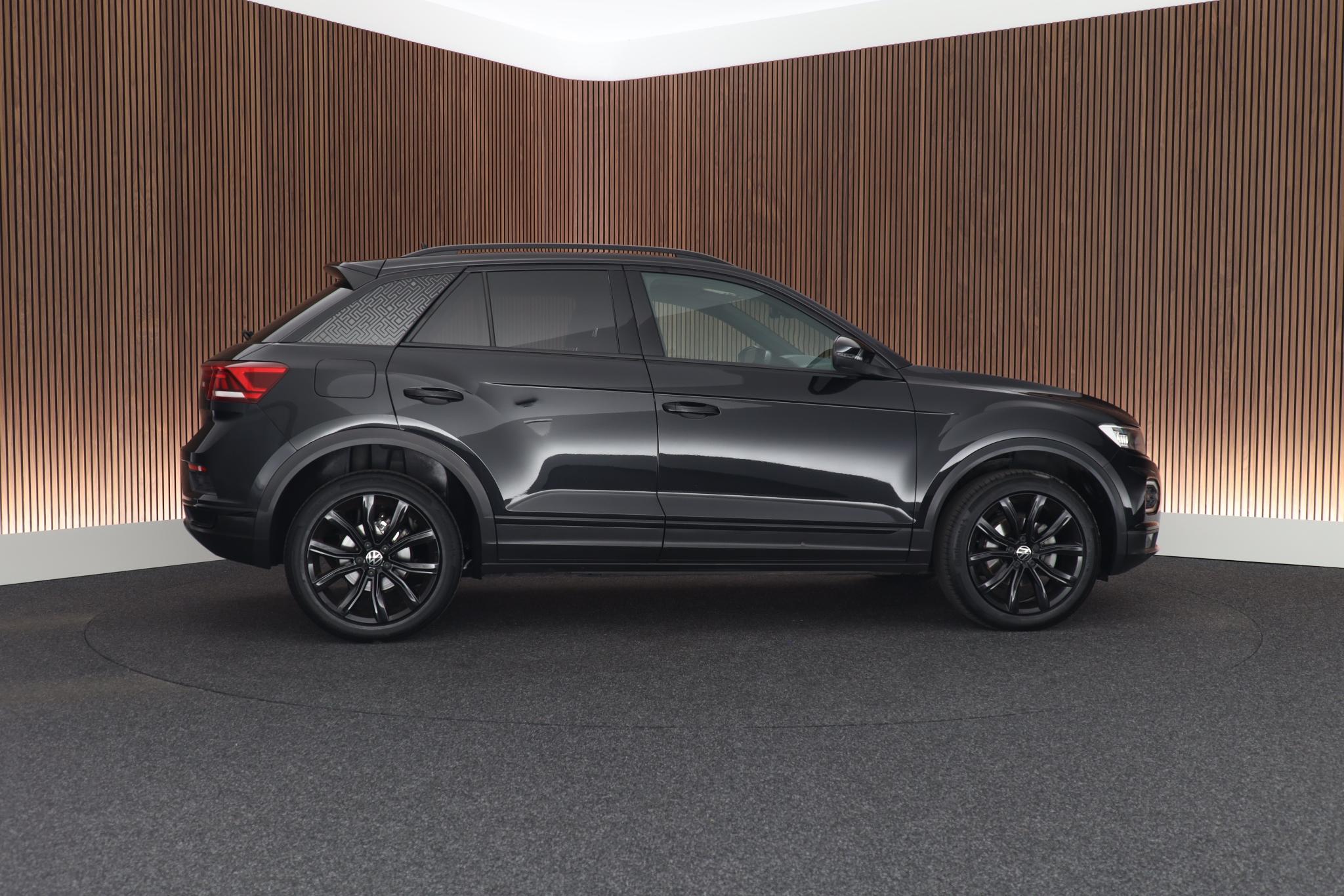 Foto van Volkswagen T-roc