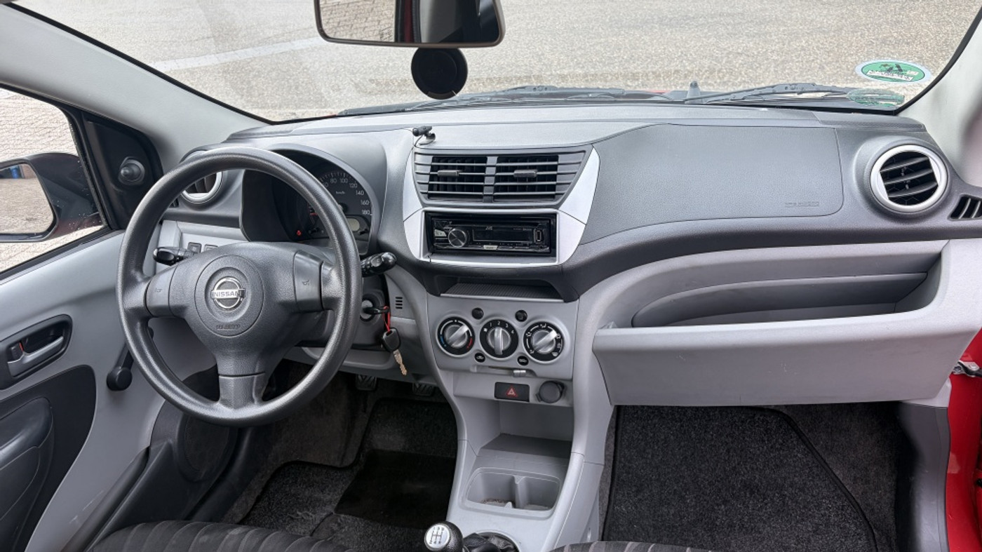 Foto van Nissan Nissan Pixo