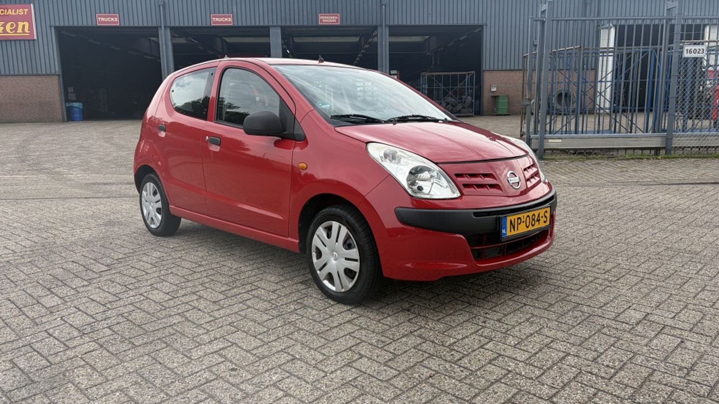 Foto van Nissan Nissan Pixo