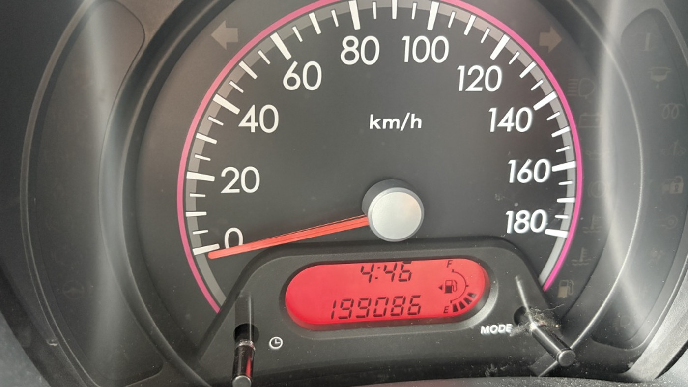Foto van Nissan Nissan Pixo