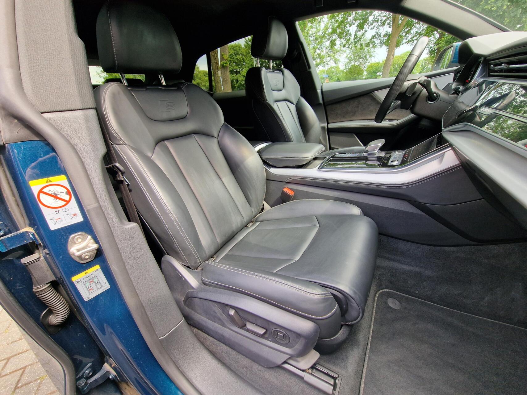 Foto van Audi Q8