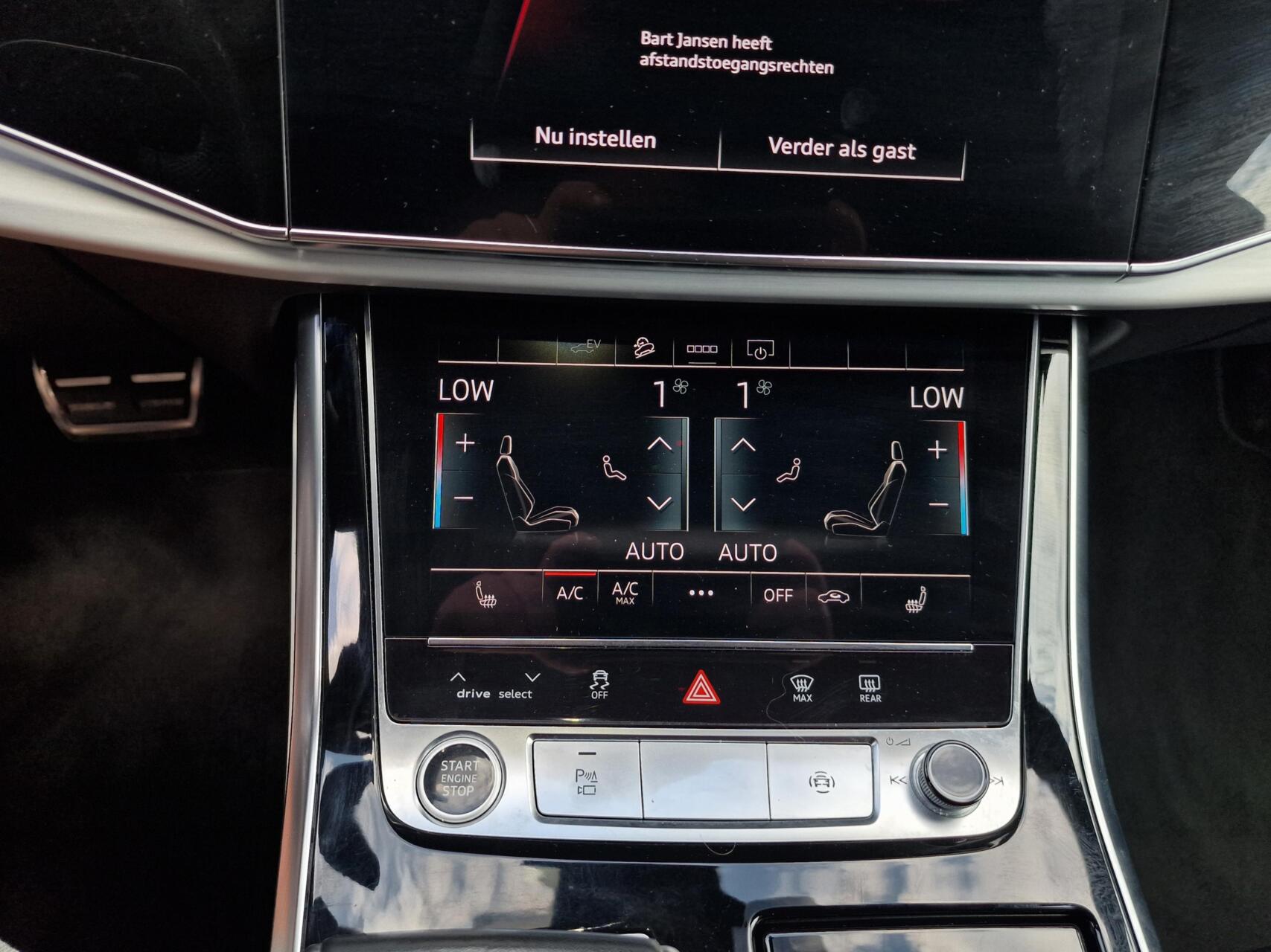 Foto van Audi Q8