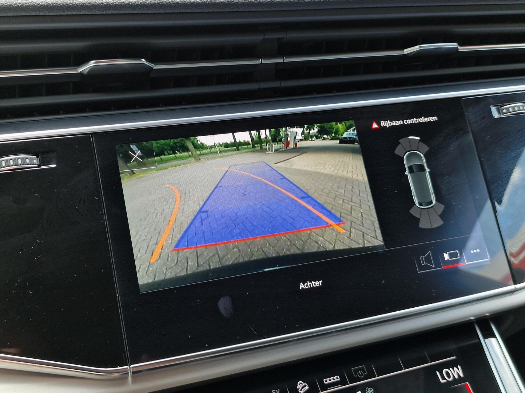 Foto van Audi Q8