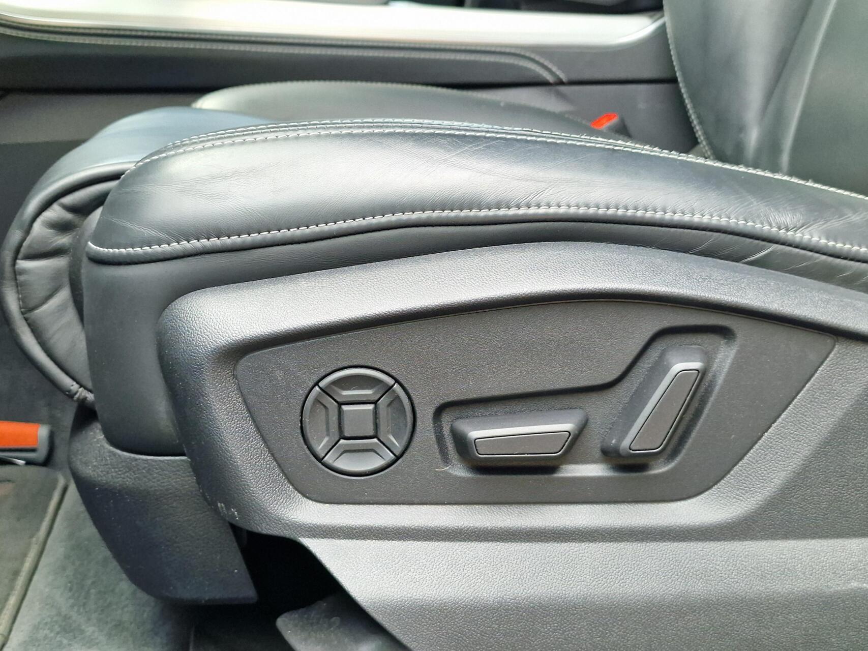 Foto van Audi Q8