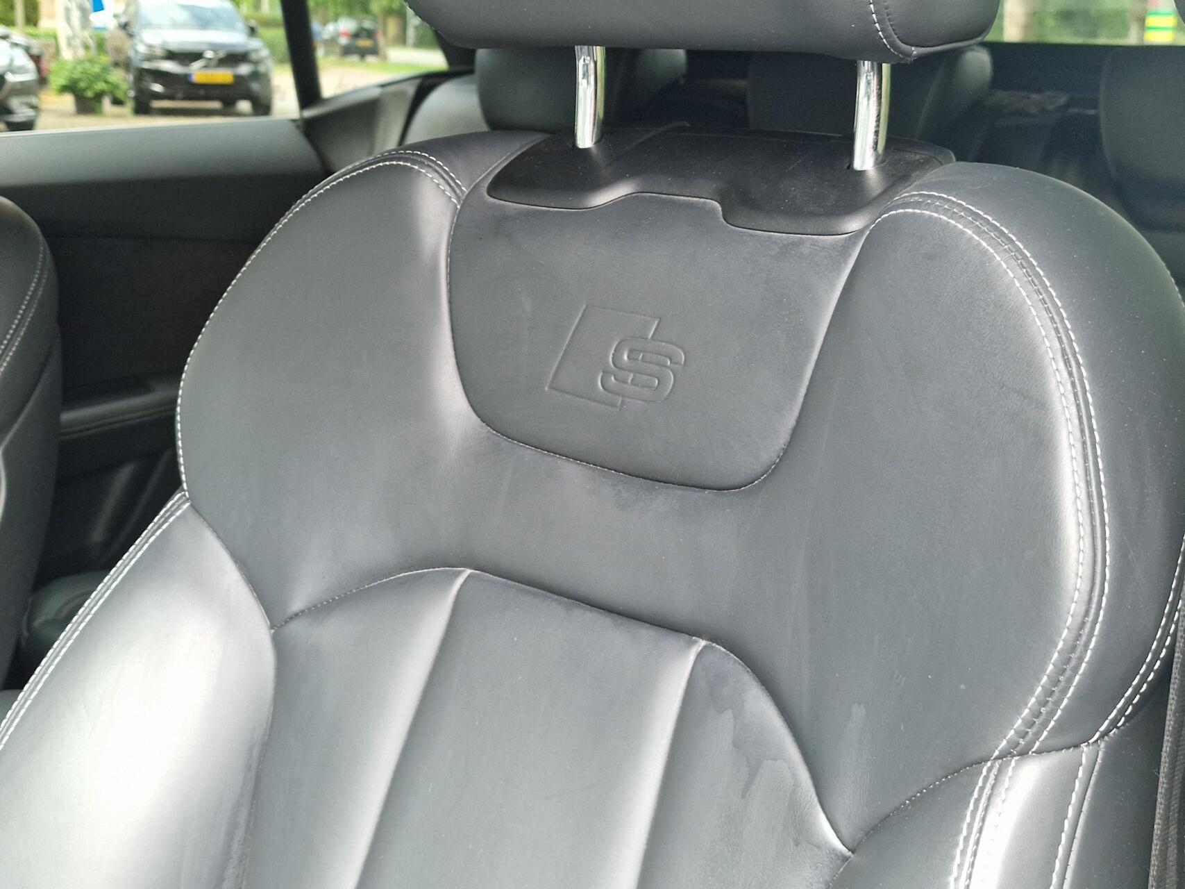 Foto van Audi Q8