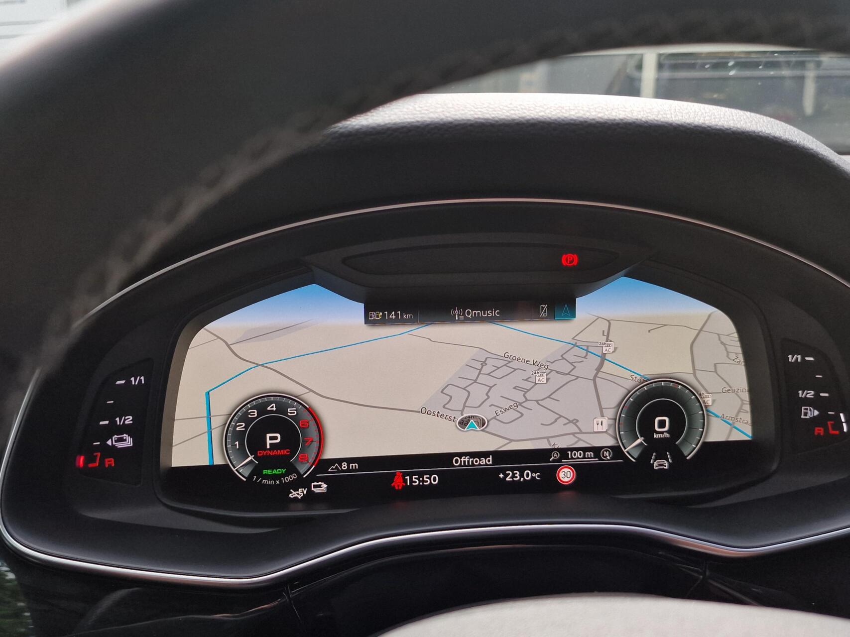 Foto van Audi Q8