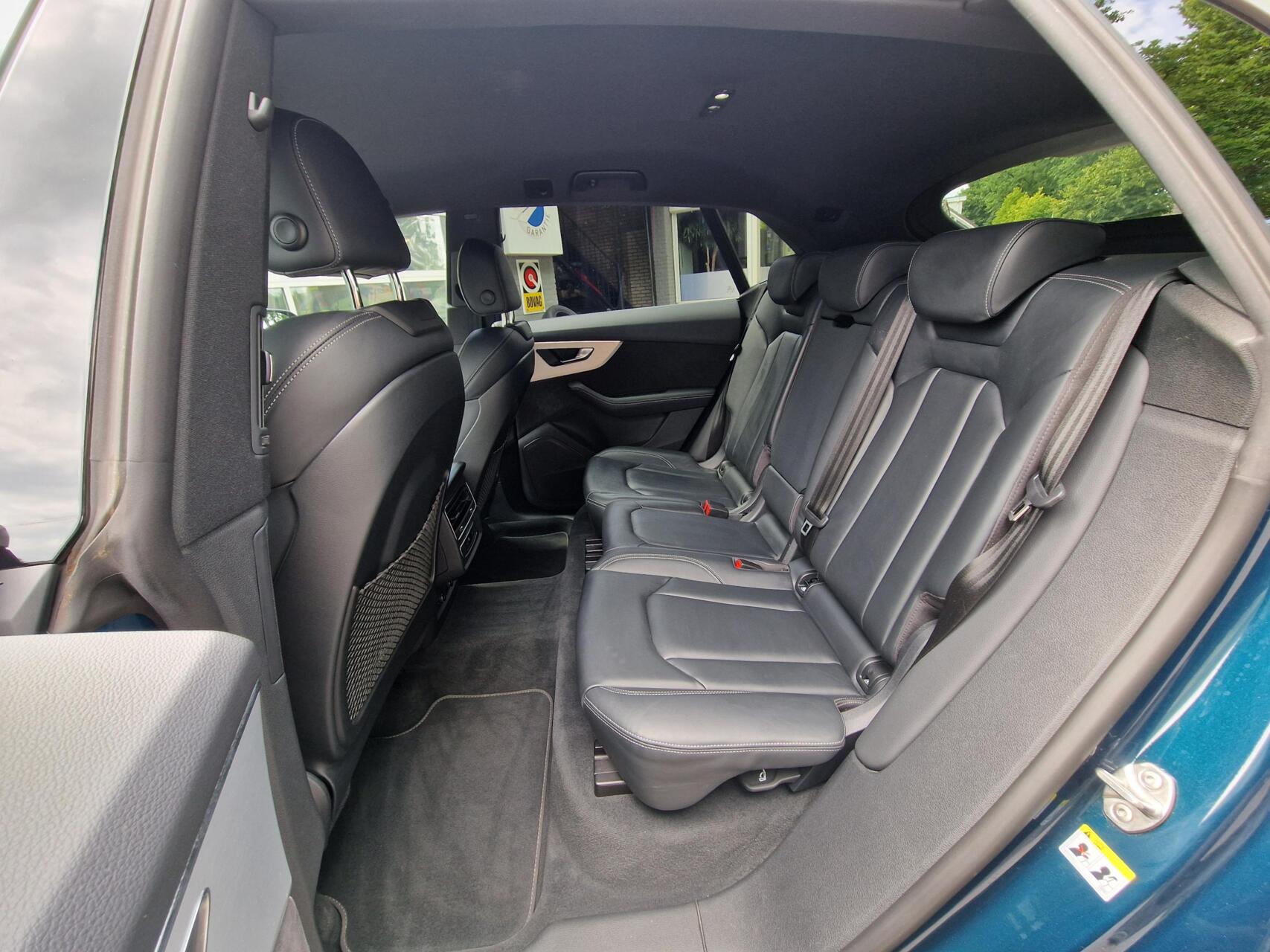 Foto van Audi Q8