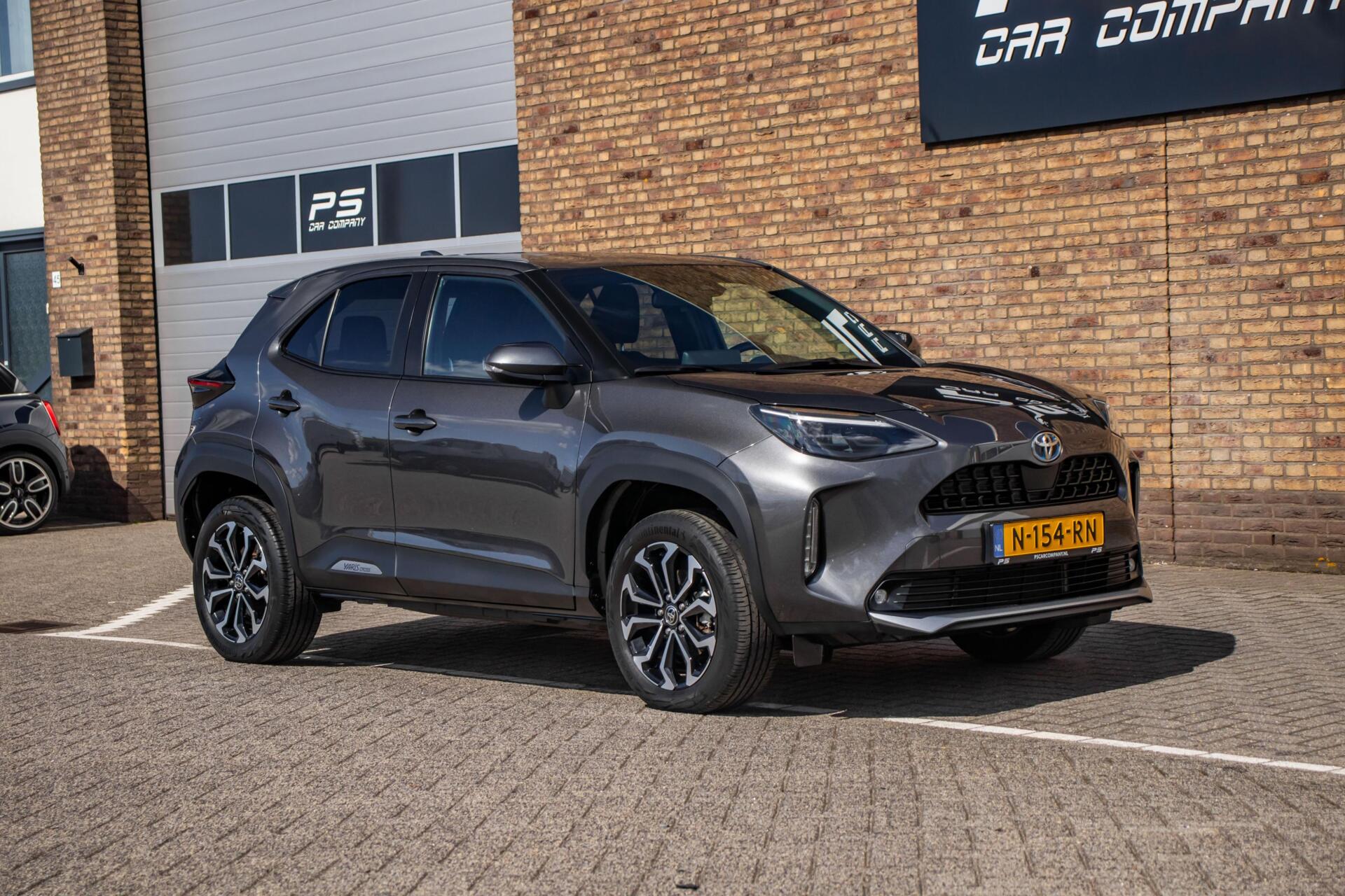Foto van Toyota Toyota Yaris Cross