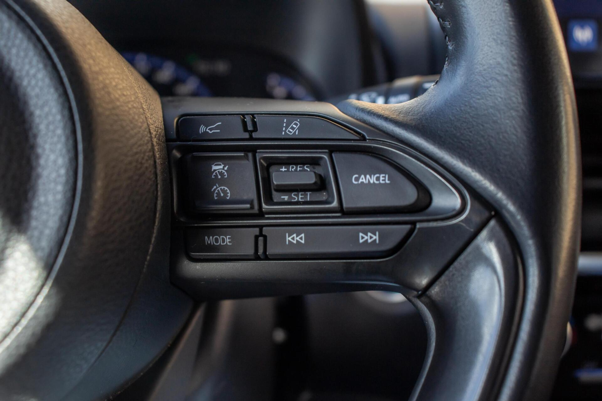 Foto van Toyota Toyota Yaris Cross