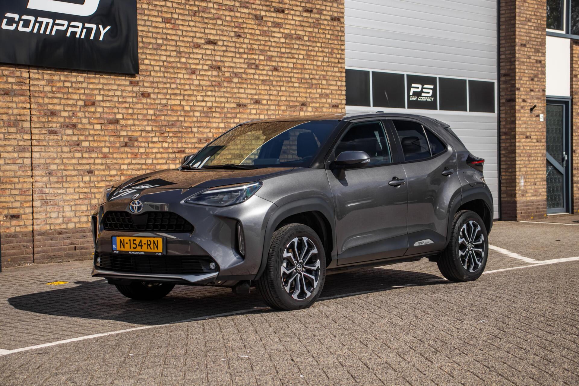 Foto van Toyota Toyota Yaris Cross