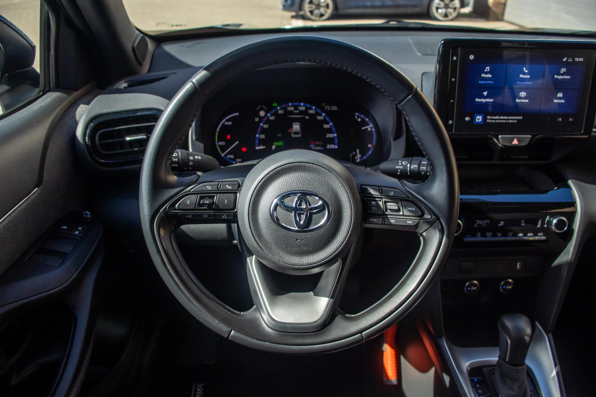 Foto van Toyota Toyota Yaris Cross