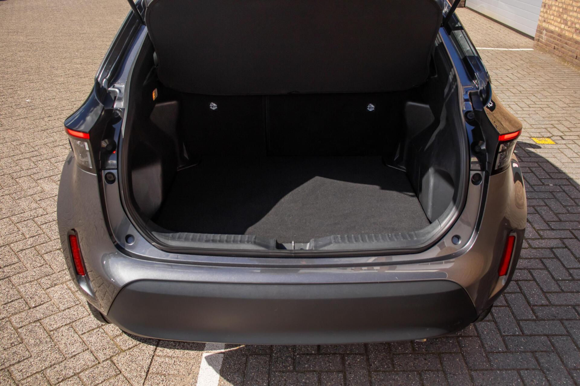 Foto van Toyota Toyota Yaris Cross