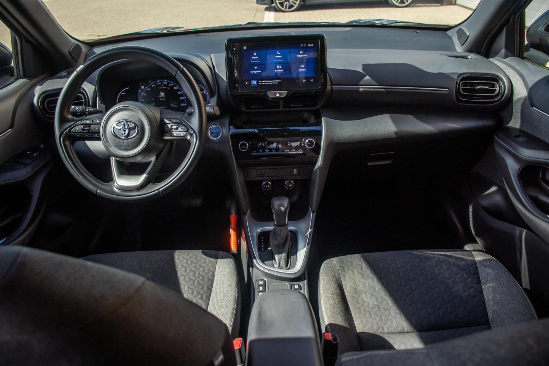 Foto van Toyota Toyota Yaris Cross