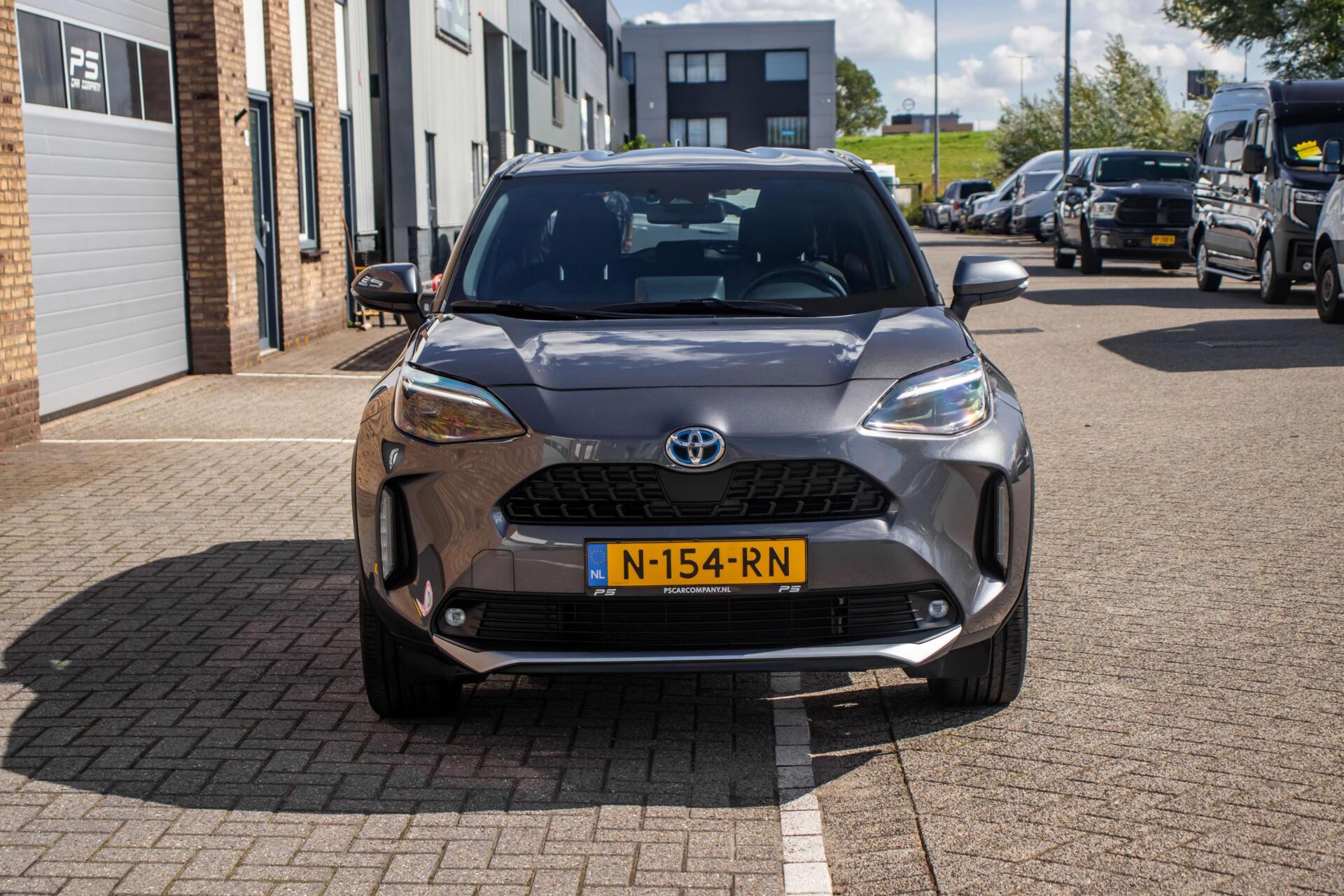 Foto van Toyota Toyota Yaris Cross