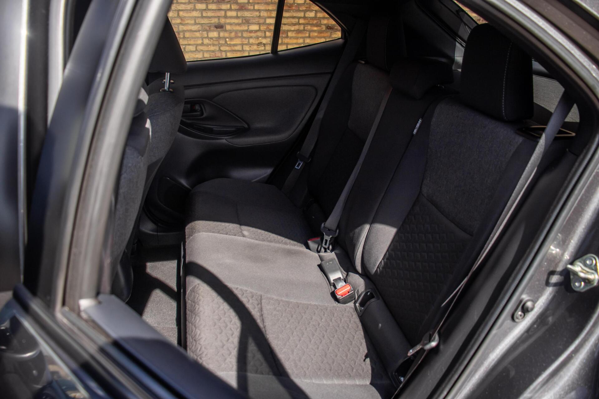 Foto van Toyota Toyota Yaris Cross