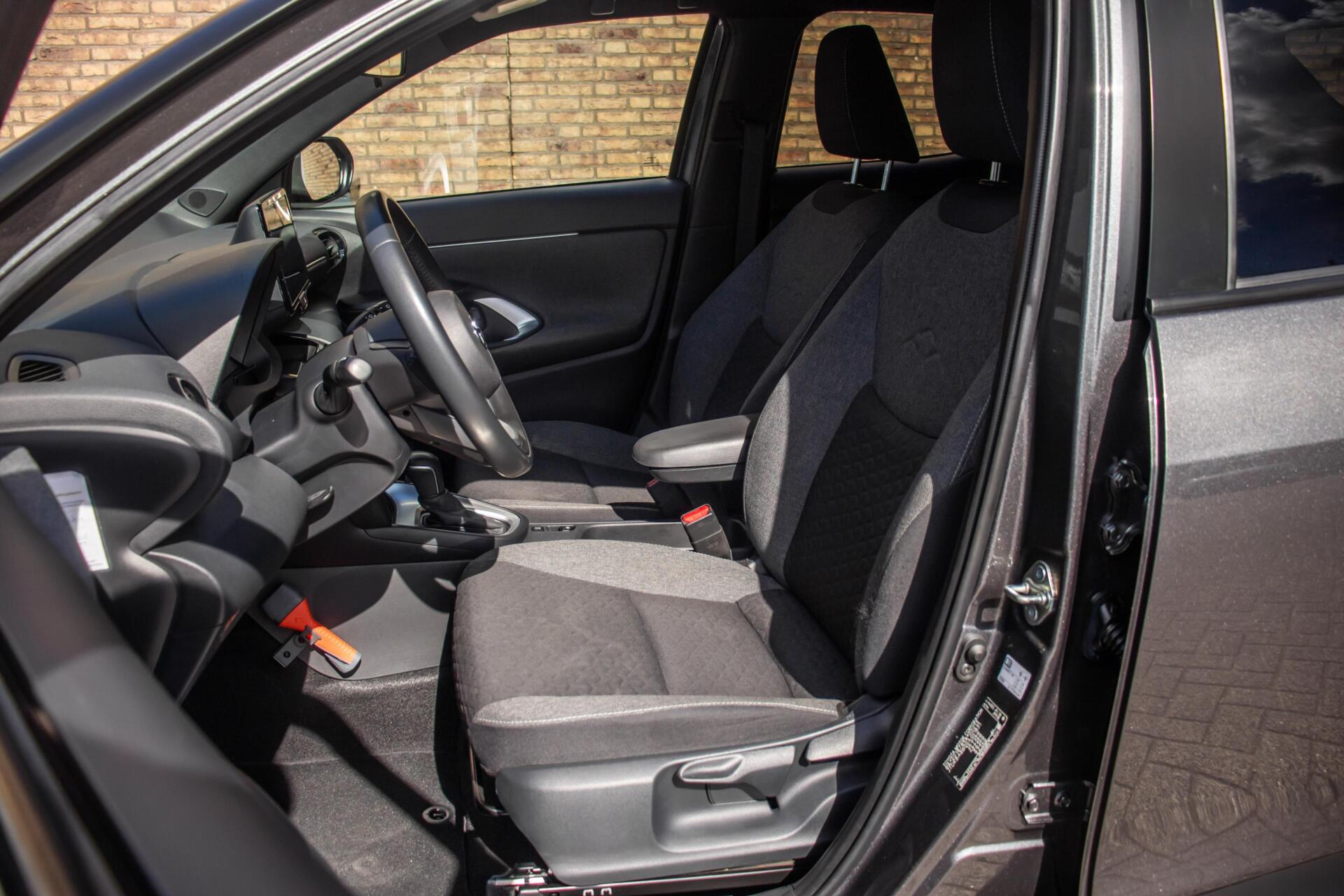 Foto van Toyota Toyota Yaris Cross