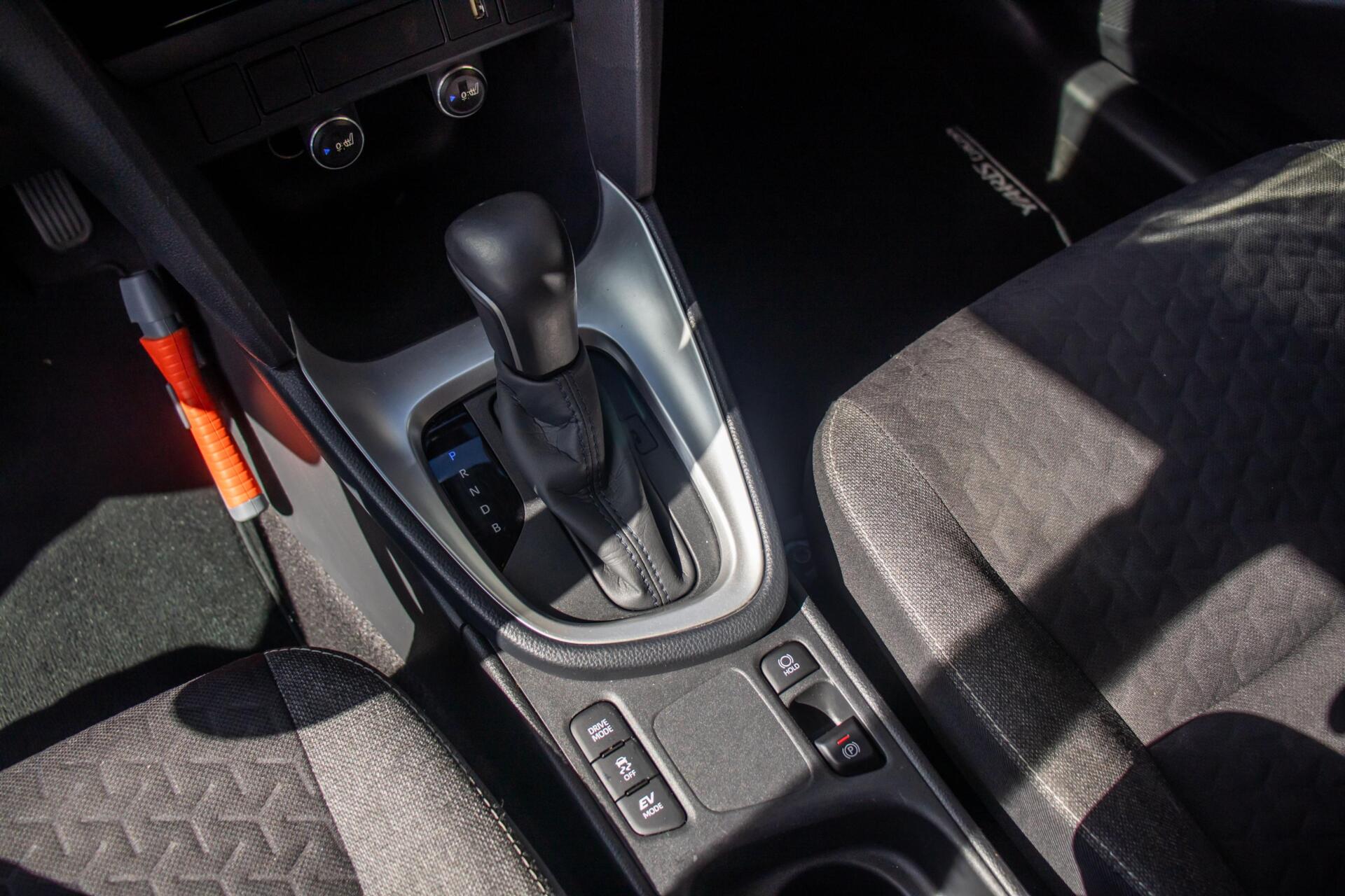 Foto van Toyota Toyota Yaris Cross