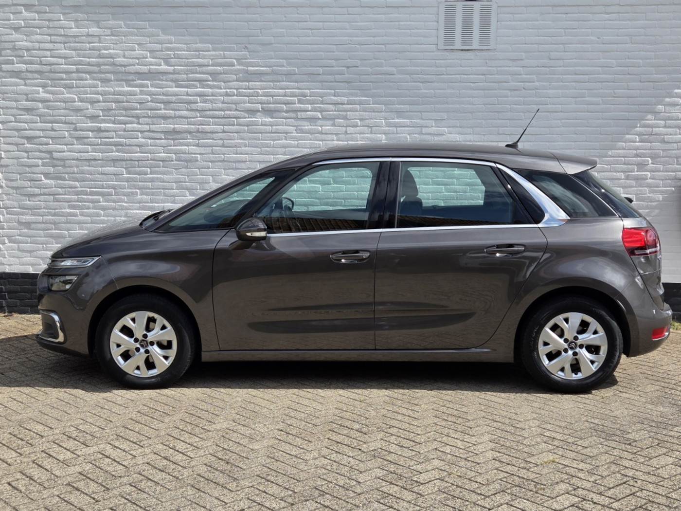 Foto van Citroen C4 Picasso