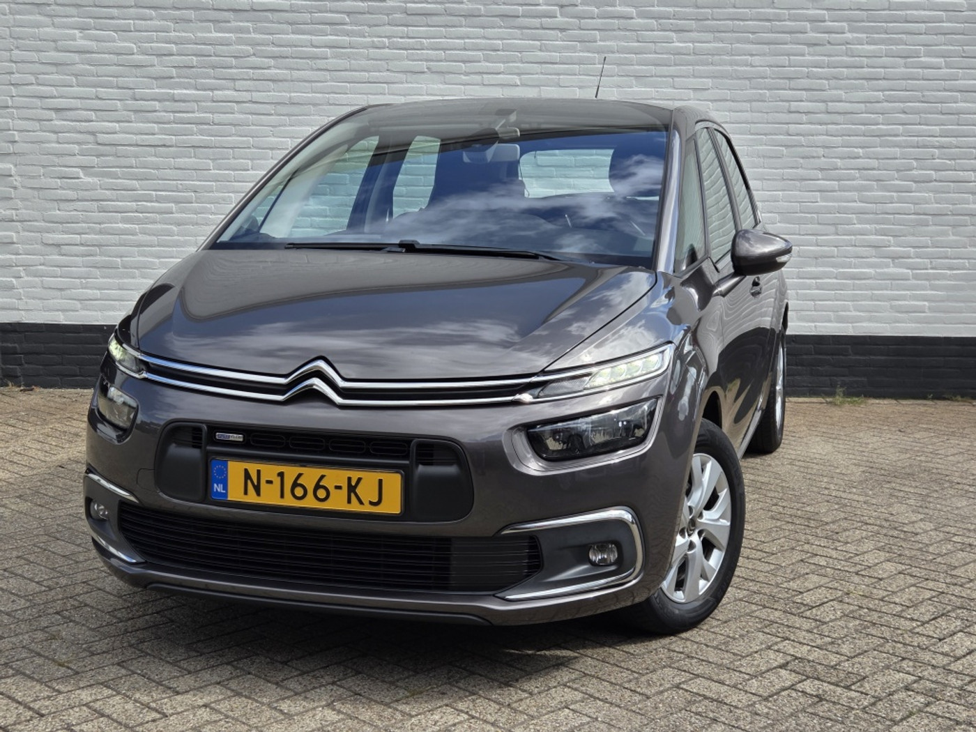 Foto van Citroen C4 Picasso