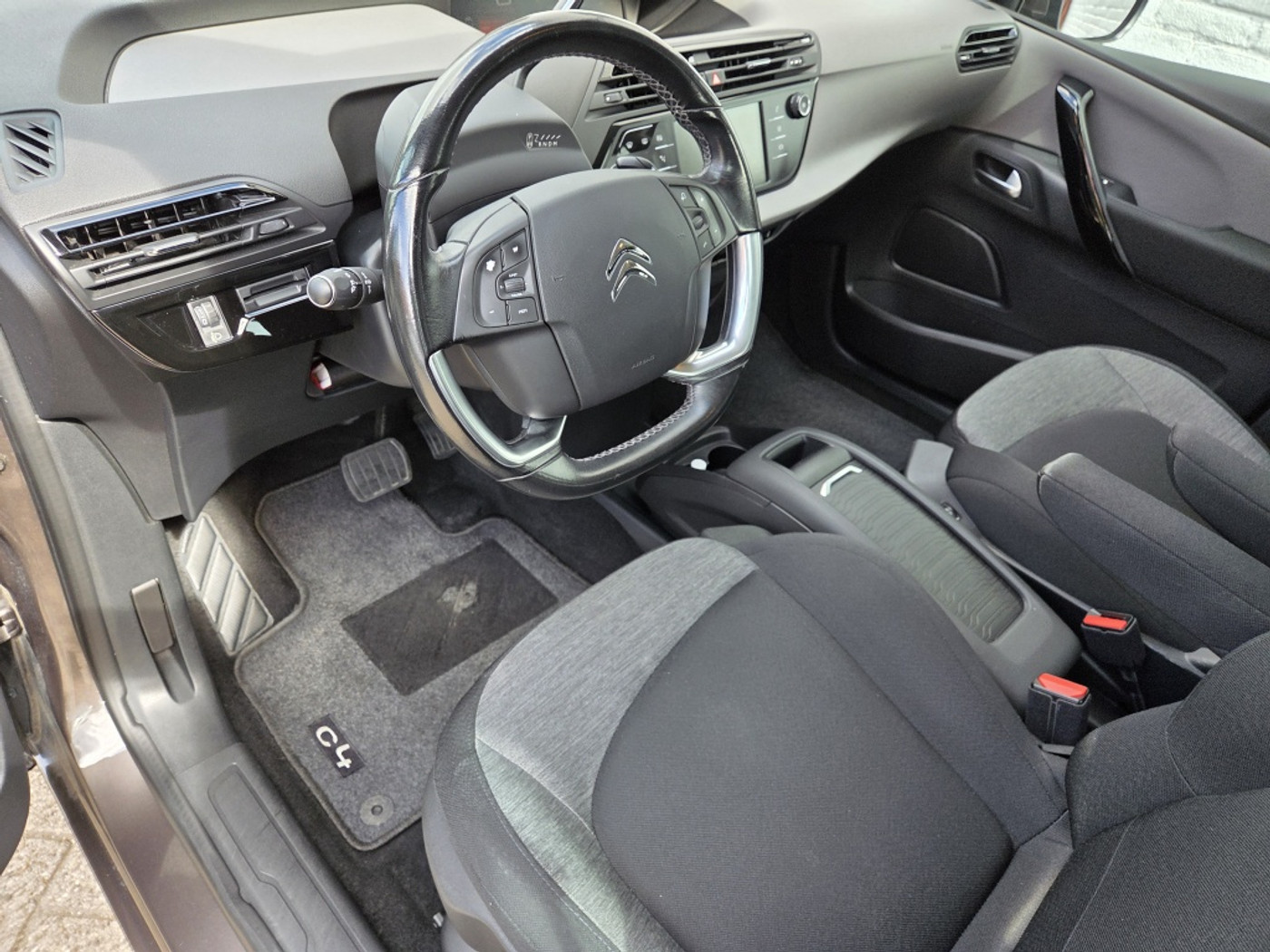Foto van Citroen C4 Picasso