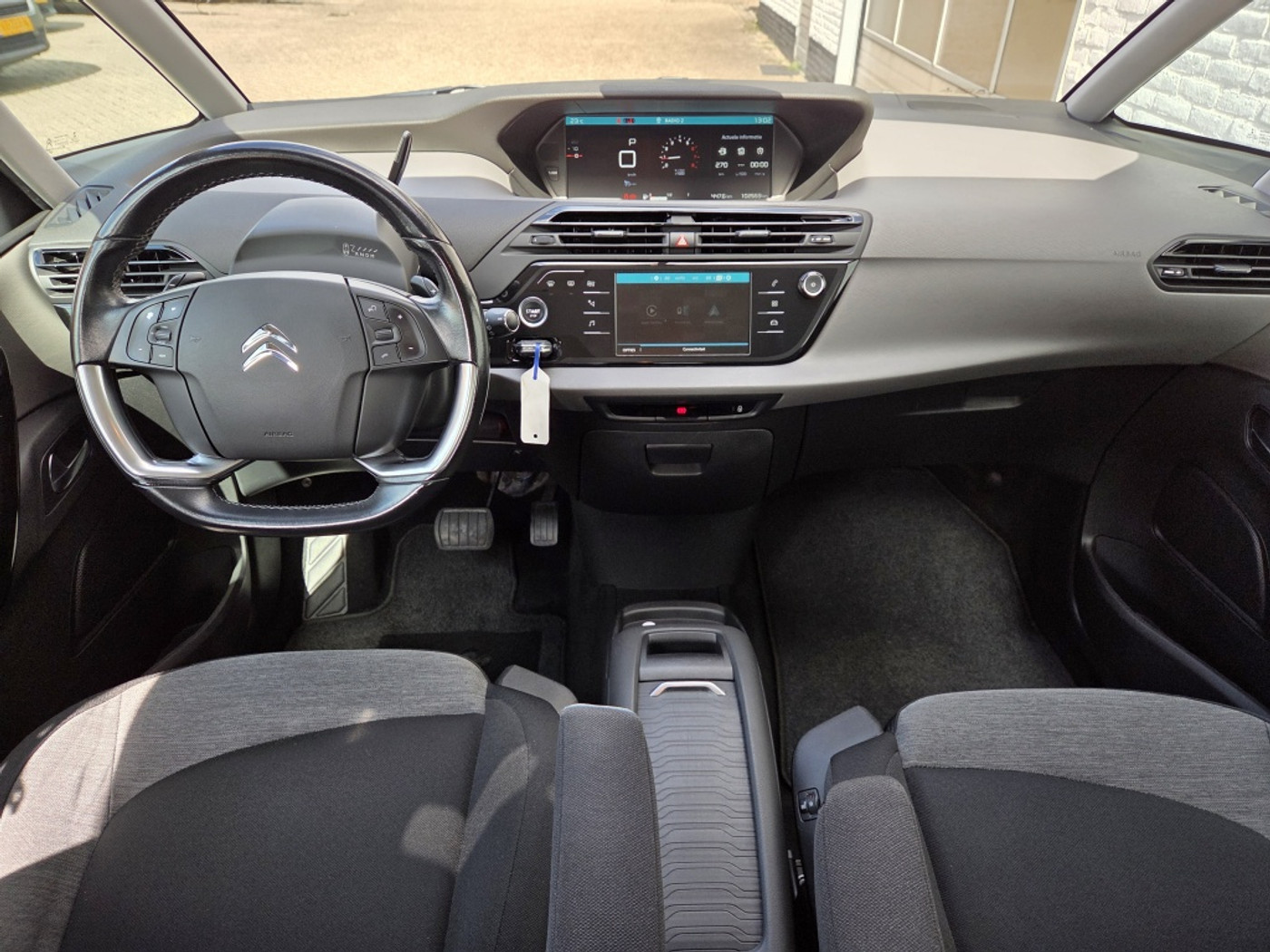 Foto van Citroen C4 Picasso