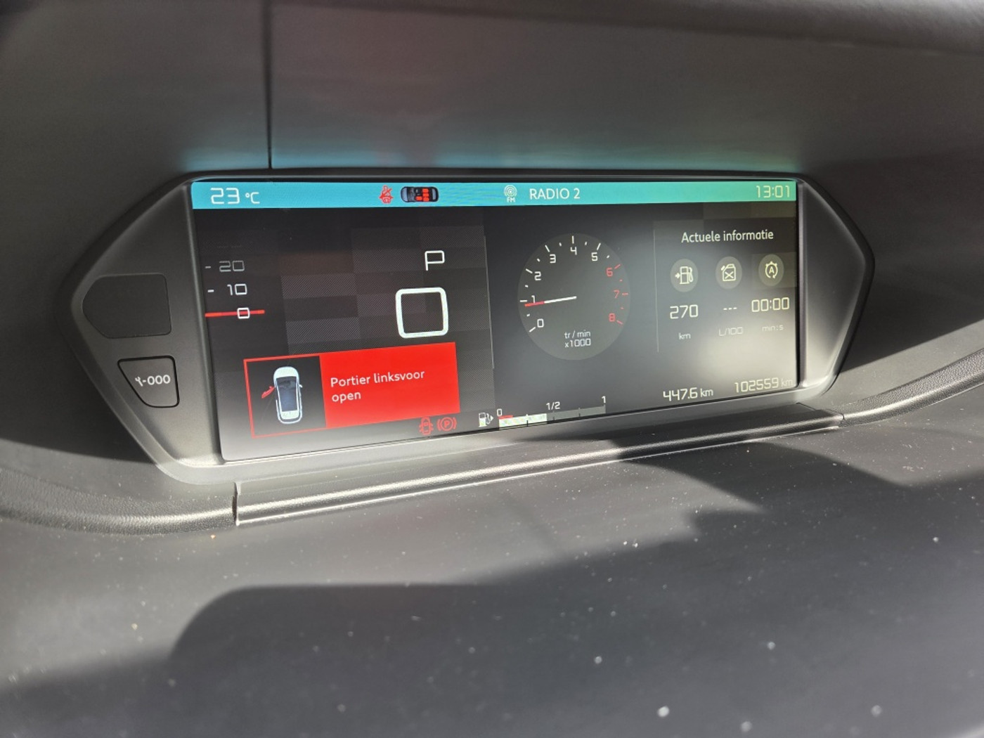 Foto van Citroen C4 Picasso