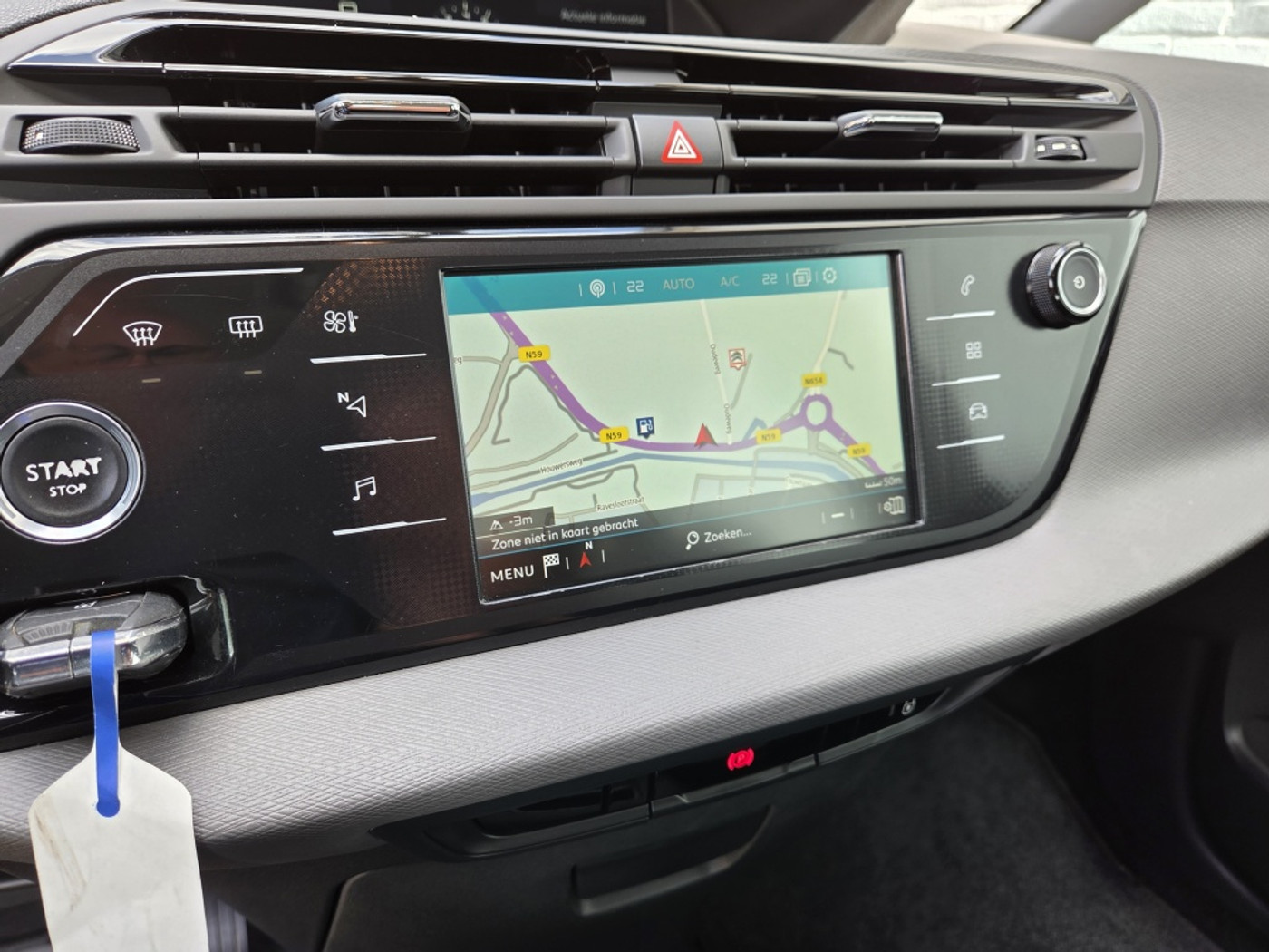 Foto van Citroen C4 Picasso